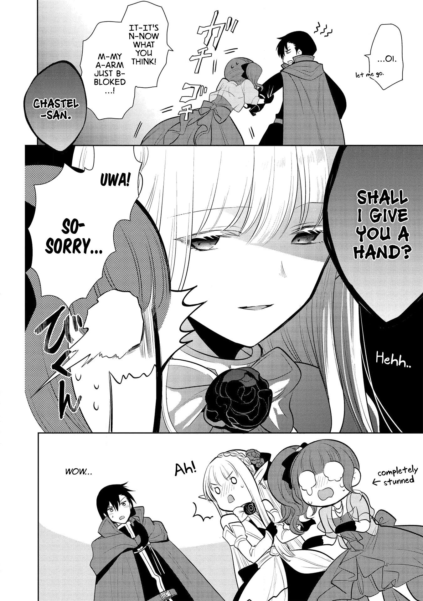 Maou No Ore Ga Dorei Elf Wo Yome Ni Shitanda Ga, Dou Medereba Ii? Chapter 27 - Page 31 in English