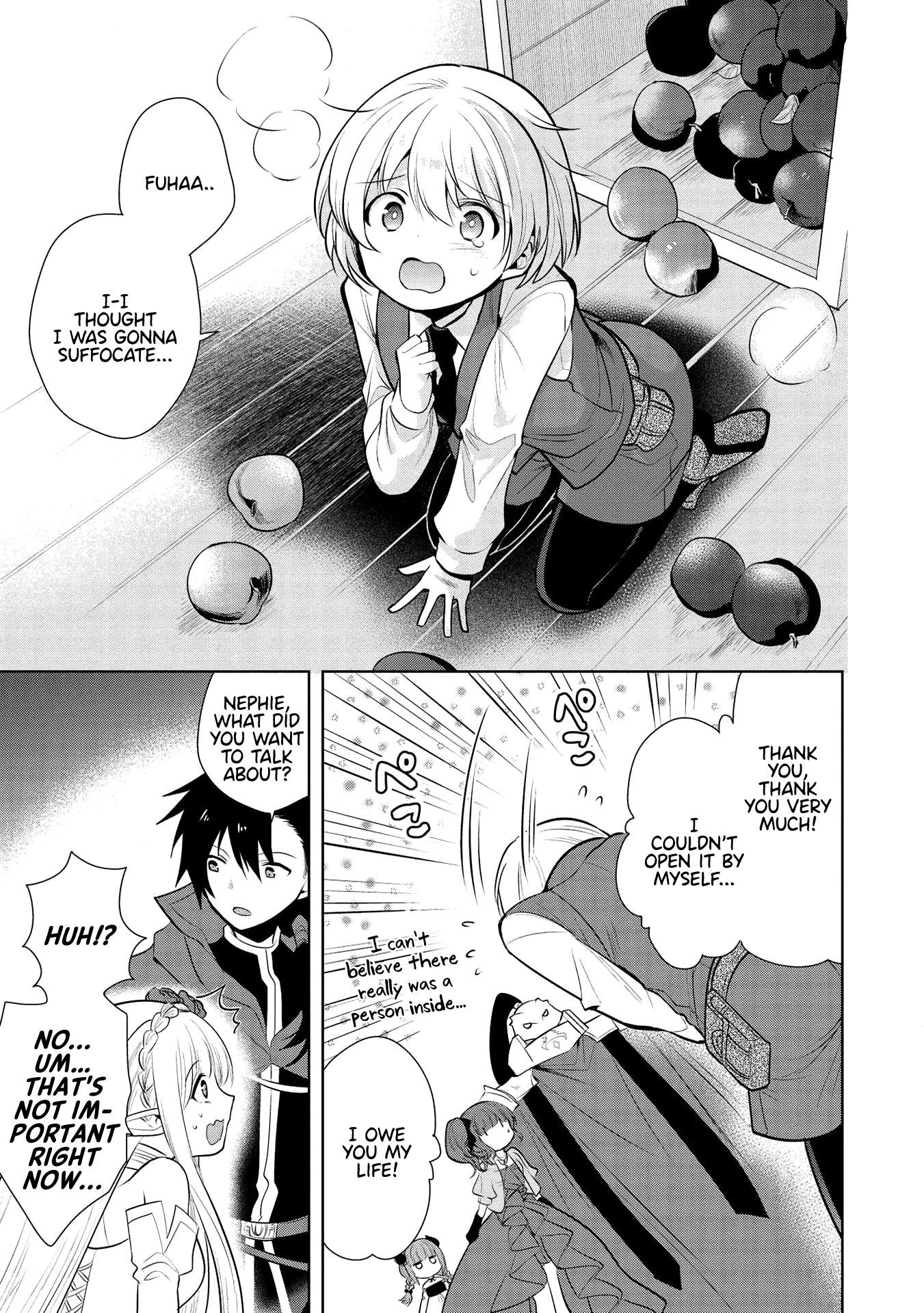 Maou No Ore Ga Dorei Elf Wo Yome Ni Shitanda Ga, Dou Medereba Ii? Chapter 28 - Page 15 in English