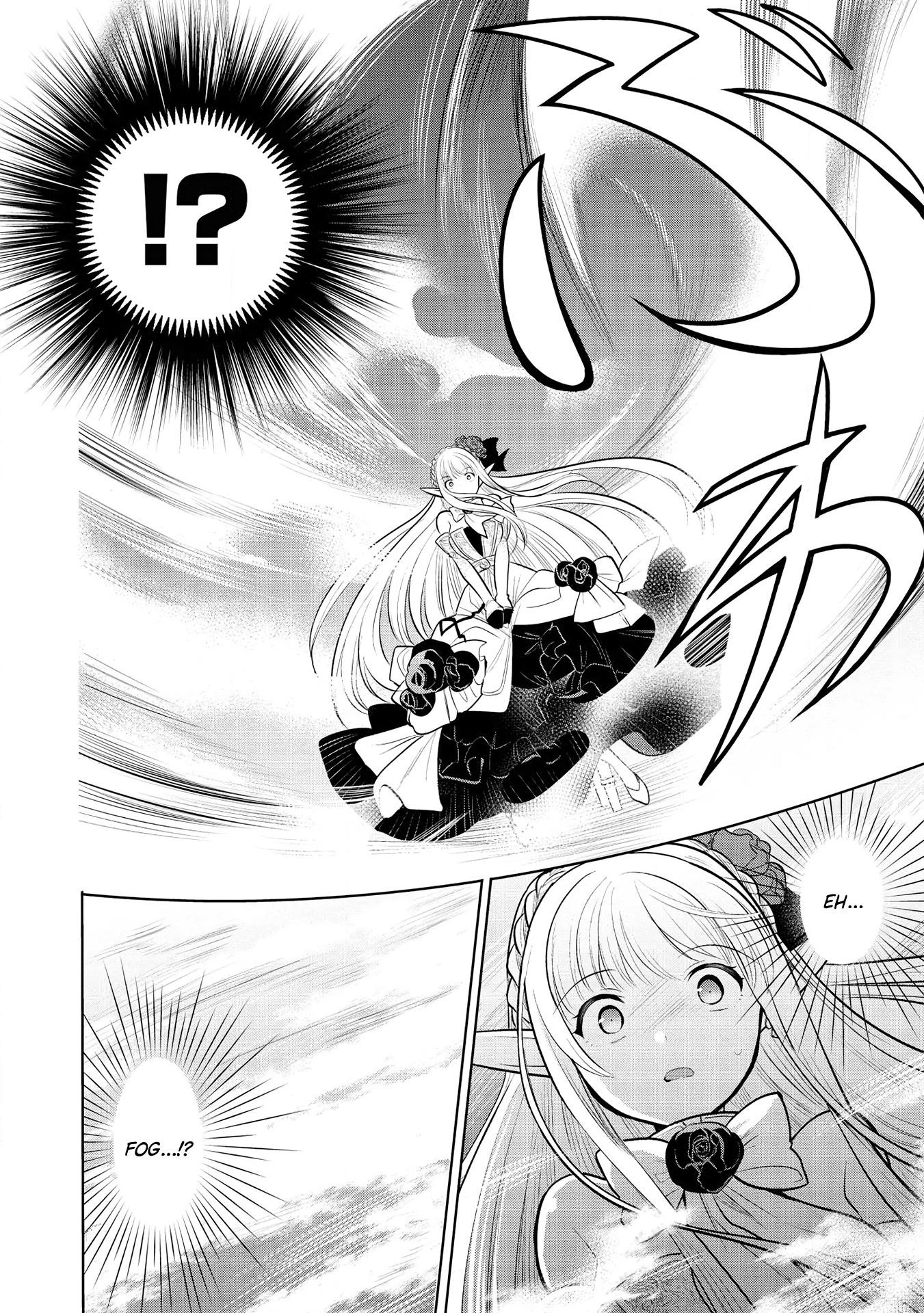 Maou No Ore Ga Dorei Elf Wo Yome Ni Shitanda Ga, Dou Medereba Ii? Chapter 29 - Page 16 in English