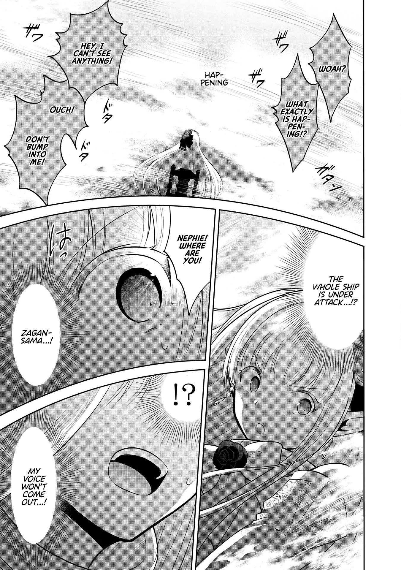 Maou No Ore Ga Dorei Elf Wo Yome Ni Shitanda Ga, Dou Medereba Ii? Chapter 29 - Page 17 in English