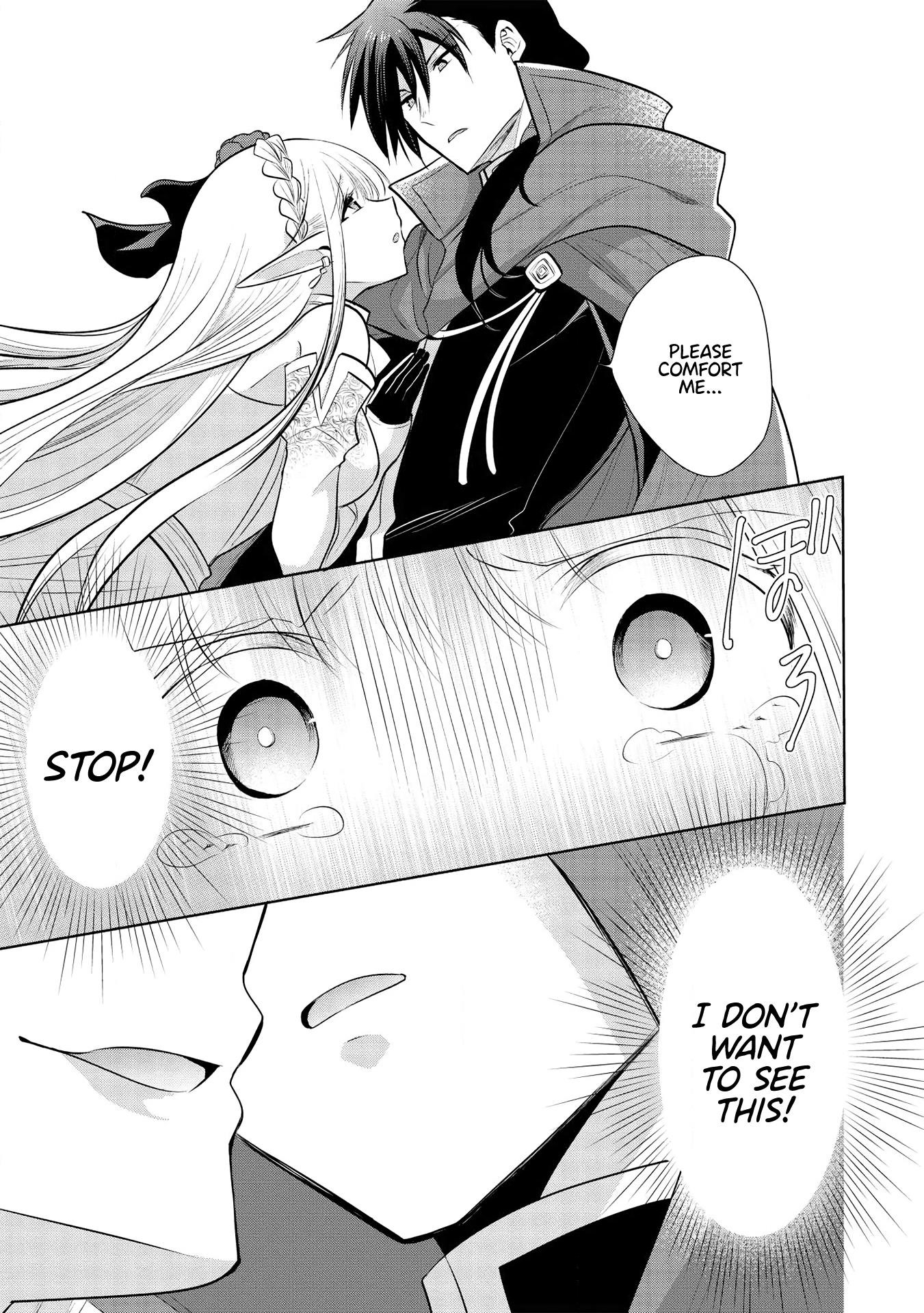 Maou No Ore Ga Dorei Elf Wo Yome Ni Shitanda Ga, Dou Medereba Ii? Chapter 29 - Page 25 in English