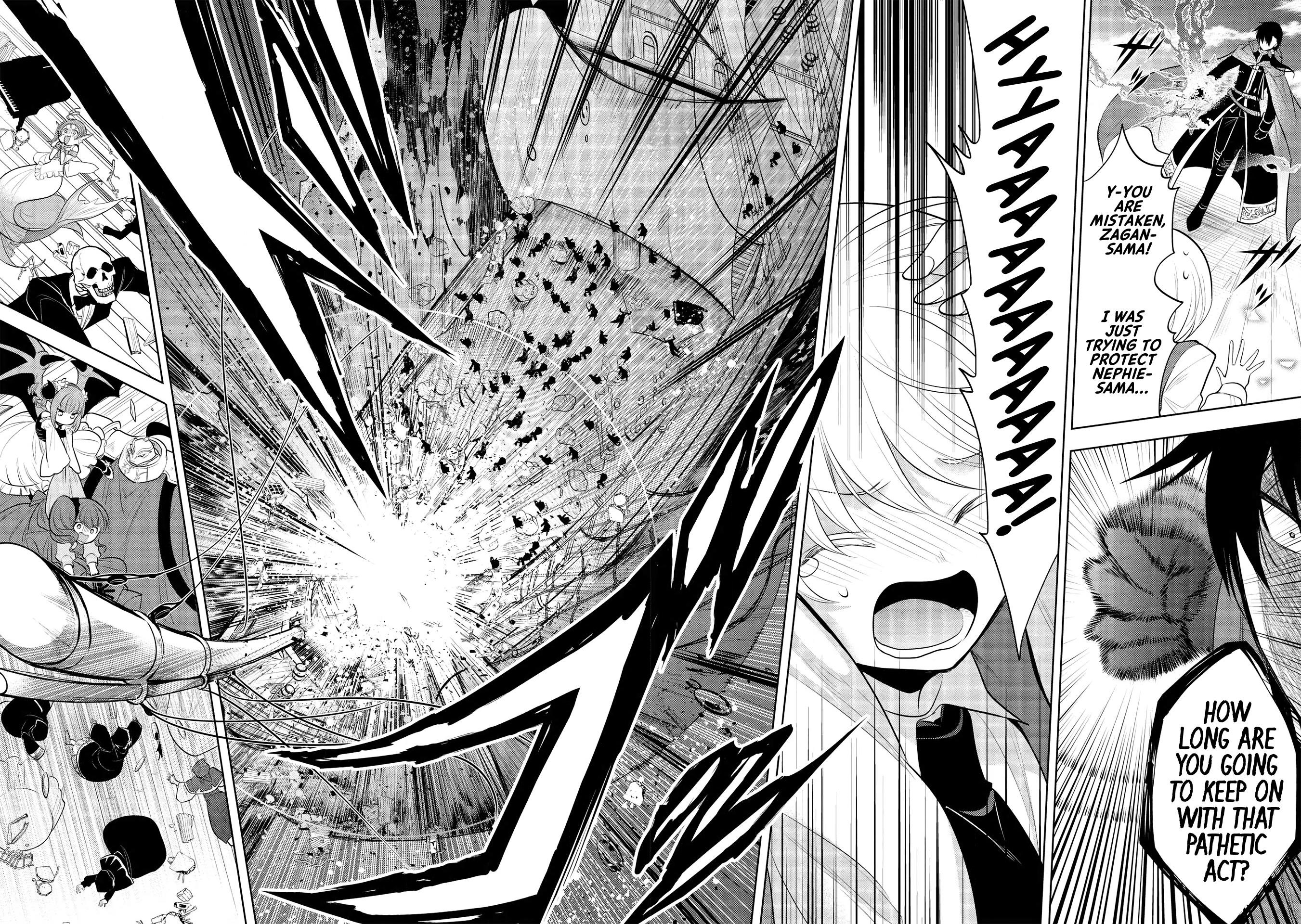 Maou No Ore Ga Dorei Elf Wo Yome Ni Shitanda Ga, Dou Medereba Ii? Chapter 29 - Page 32 in English