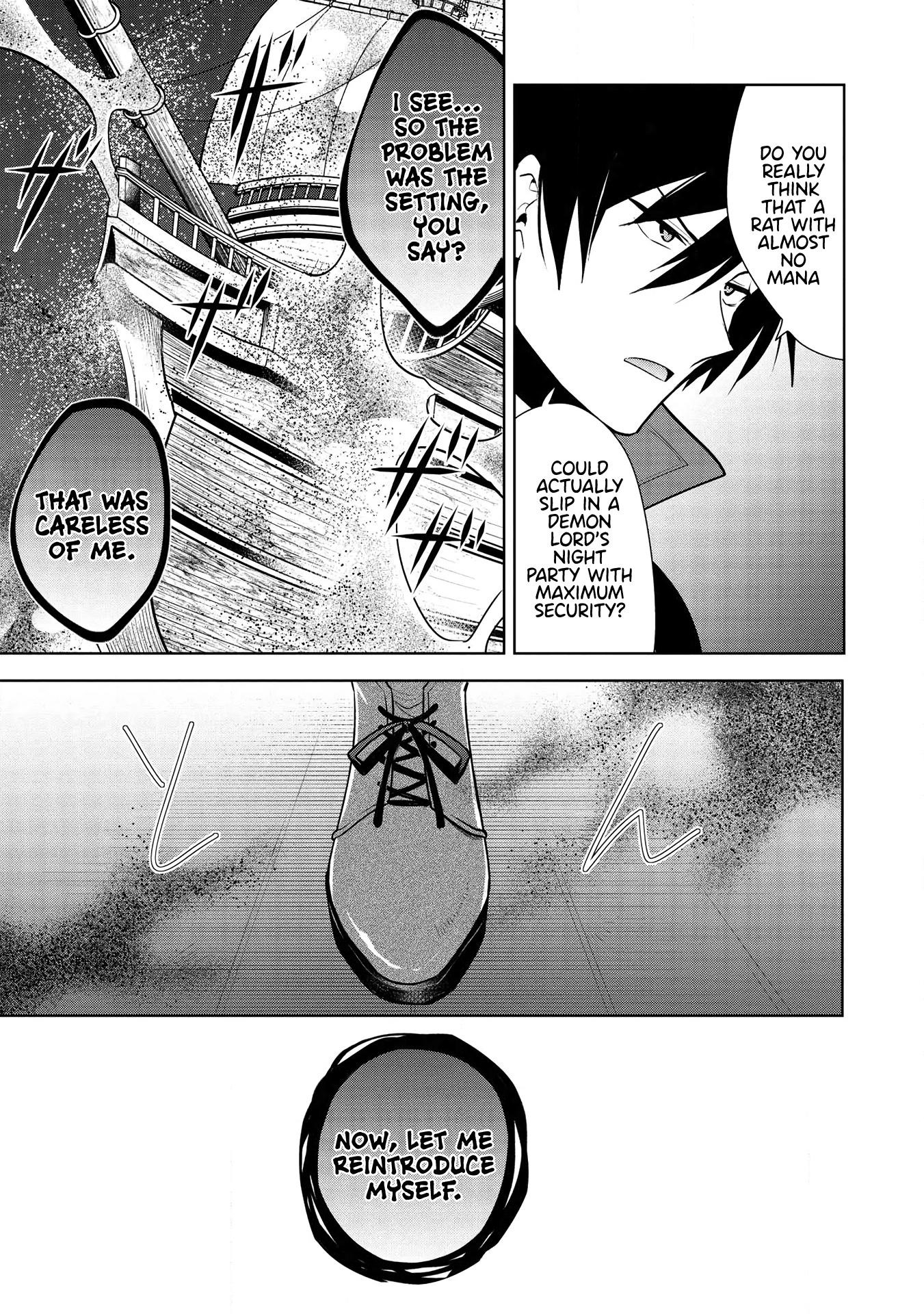Maou No Ore Ga Dorei Elf Wo Yome Ni Shitanda Ga, Dou Medereba Ii? Chapter 29 - Page 36 in English