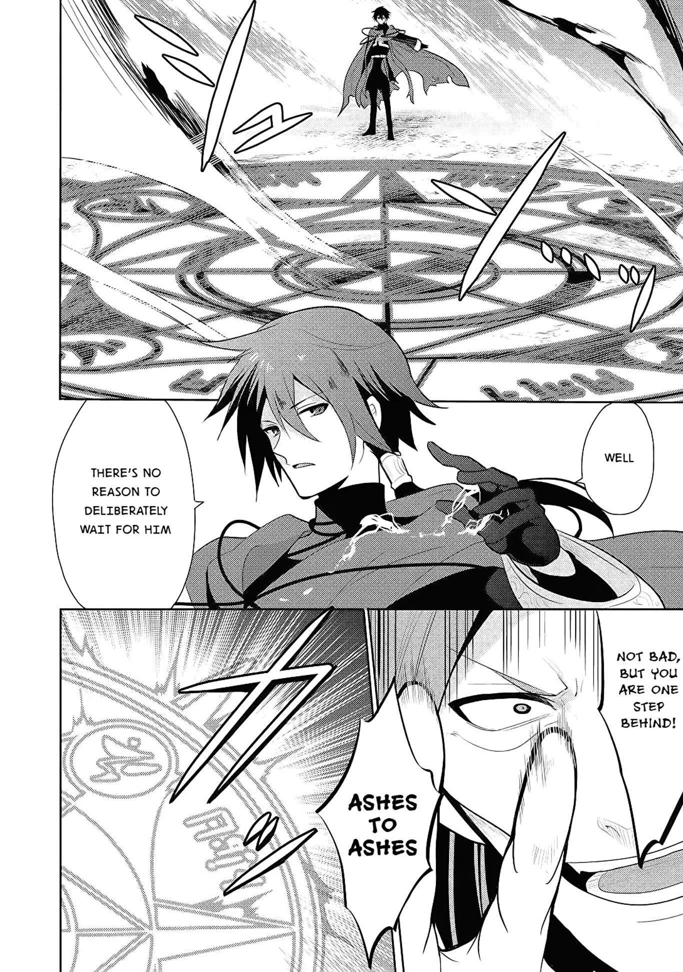 Maou No Ore Ga Dorei Elf Wo Yome Ni Shitanda Ga, Dou Medereba Ii? Chapter 3 - Page 12 in English