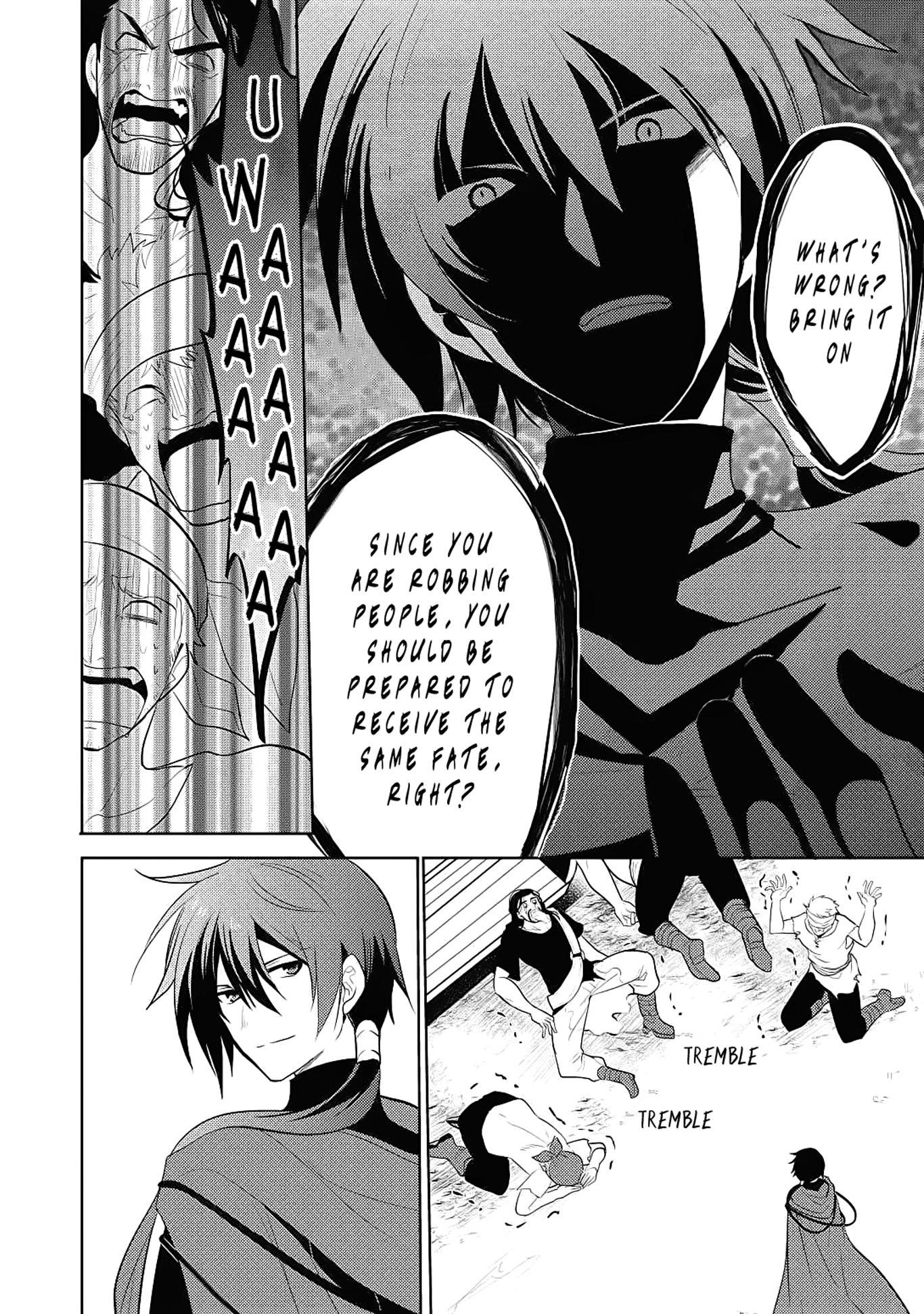 Maou No Ore Ga Dorei Elf Wo Yome Ni Shitanda Ga, Dou Medereba Ii? Chapter 3 - Page 15 in English