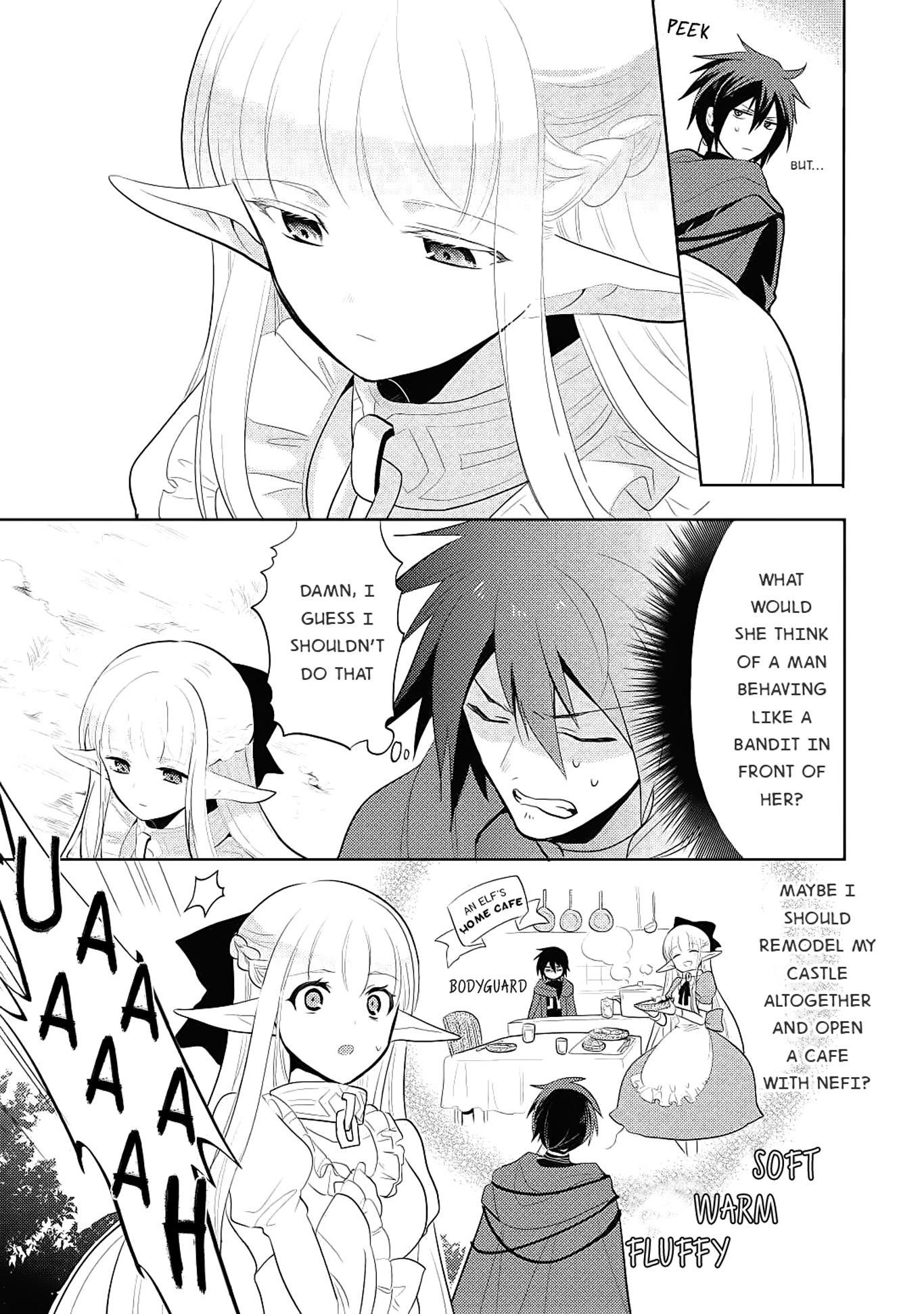 Maou No Ore Ga Dorei Elf Wo Yome Ni Shitanda Ga, Dou Medereba Ii? Chapter 3 - Page 3 in English