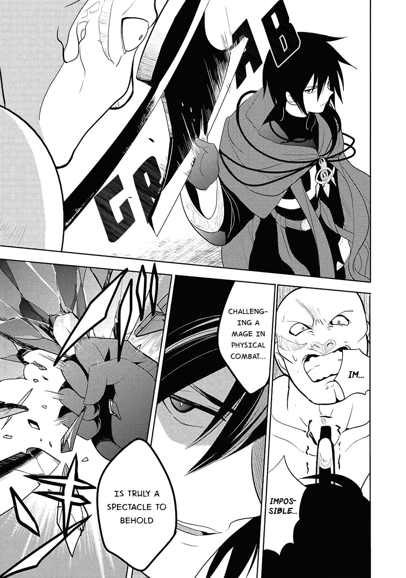 Maou No Ore Ga Dorei Elf Wo Yome Ni Shitanda Ga, Dou Medereba Ii? Chapter 3 - Page 8 in English