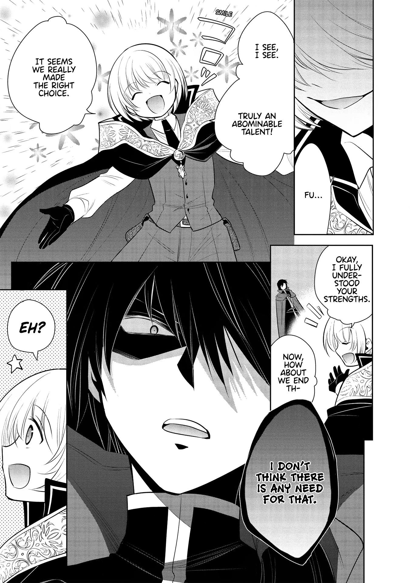 Maou No Ore Ga Dorei Elf Wo Yome Ni Shitanda Ga, Dou Medereba Ii? Chapter 30 - Page 17 in English