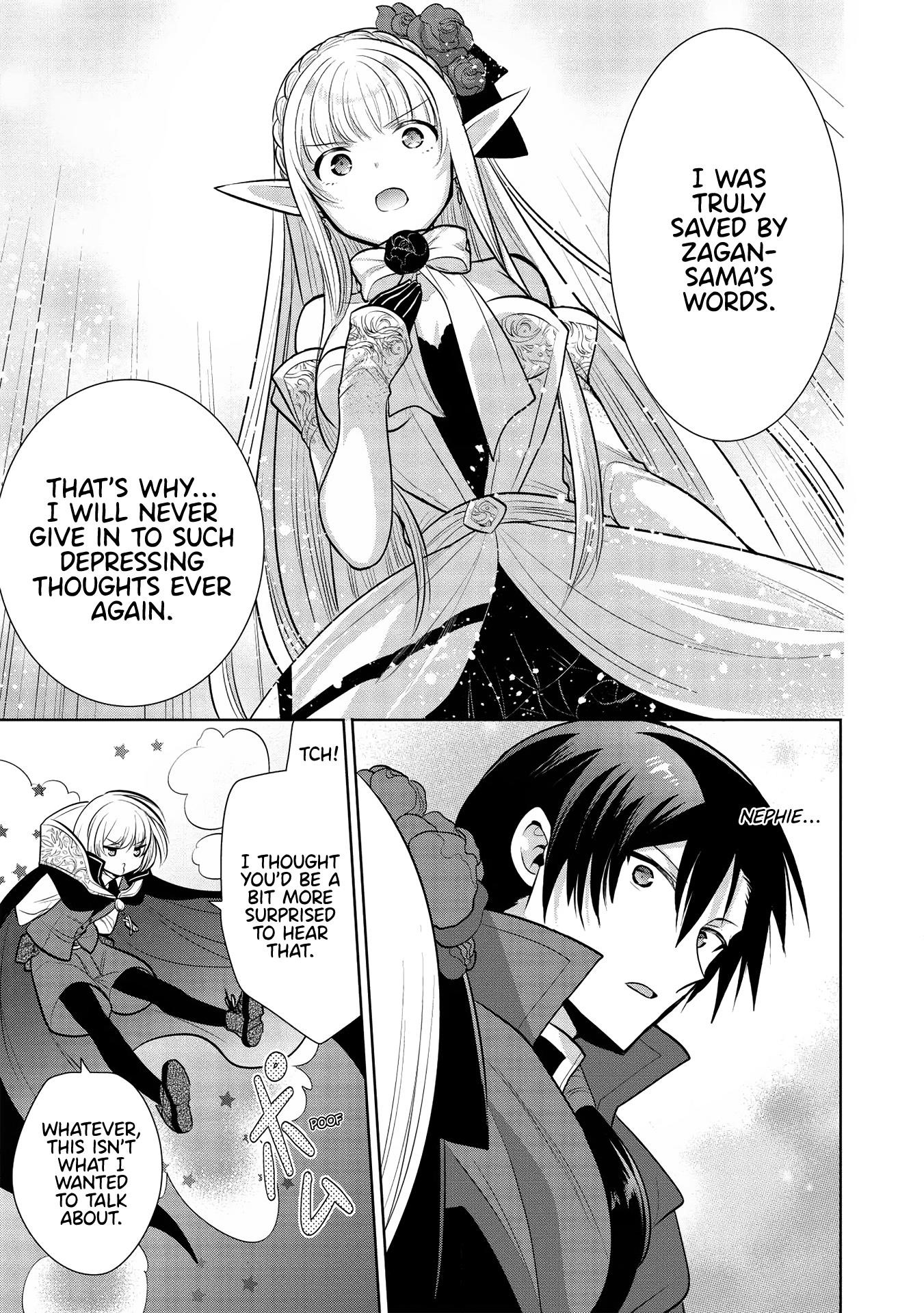 Maou No Ore Ga Dorei Elf Wo Yome Ni Shitanda Ga, Dou Medereba Ii? Chapter 30 - Page 29 in English
