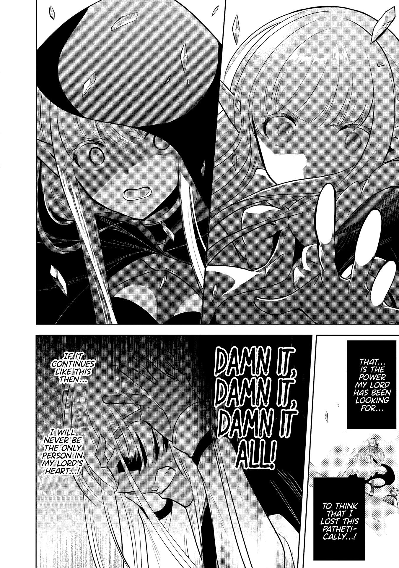 Maou No Ore Ga Dorei Elf Wo Yome Ni Shitanda Ga, Dou Medereba Ii? Chapter 31 - Page 10 in English