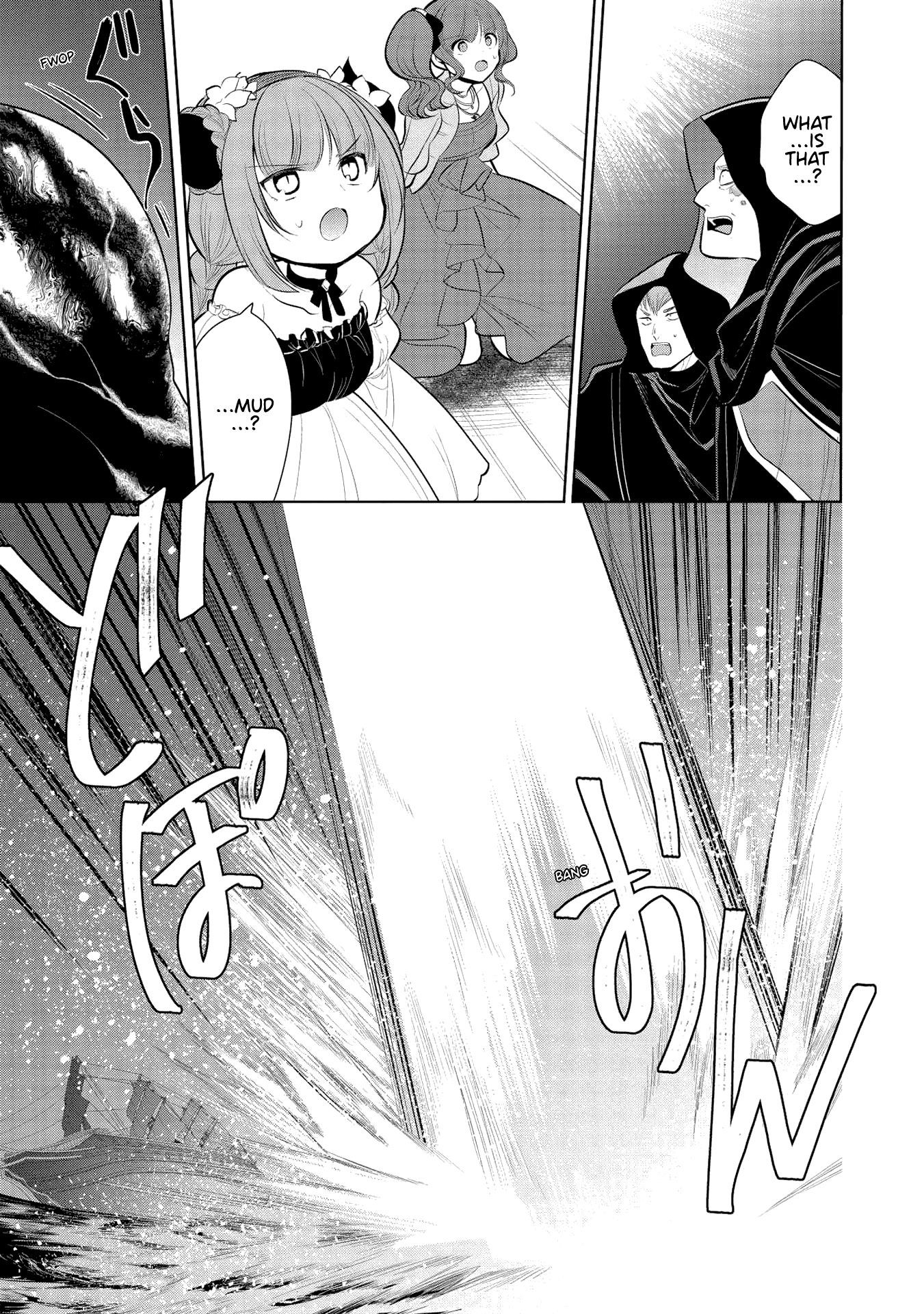 Maou No Ore Ga Dorei Elf Wo Yome Ni Shitanda Ga, Dou Medereba Ii? Chapter 31 - Page 14 in English