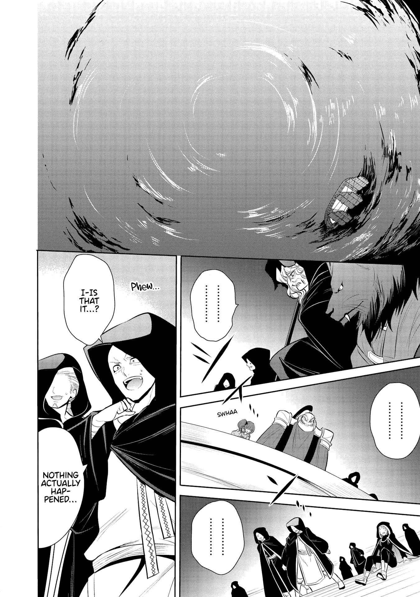 Maou No Ore Ga Dorei Elf Wo Yome Ni Shitanda Ga, Dou Medereba Ii? Chapter 31 - Page 15 in English