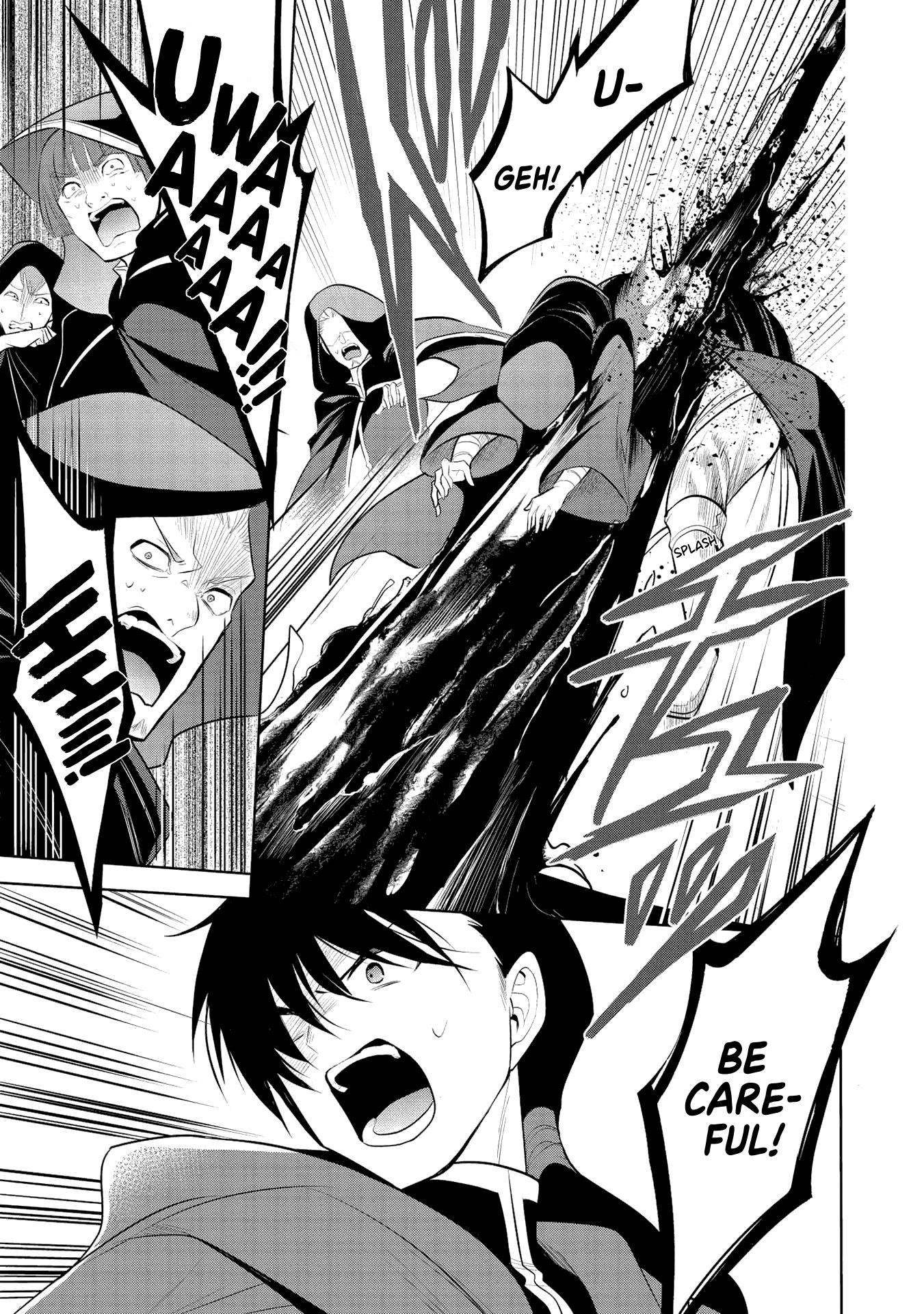 Maou No Ore Ga Dorei Elf Wo Yome Ni Shitanda Ga, Dou Medereba Ii? Chapter 31 - Page 16 in English