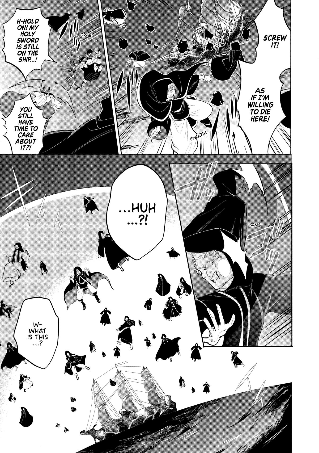 Maou No Ore Ga Dorei Elf Wo Yome Ni Shitanda Ga, Dou Medereba Ii? Chapter 31 - Page 20 in English
