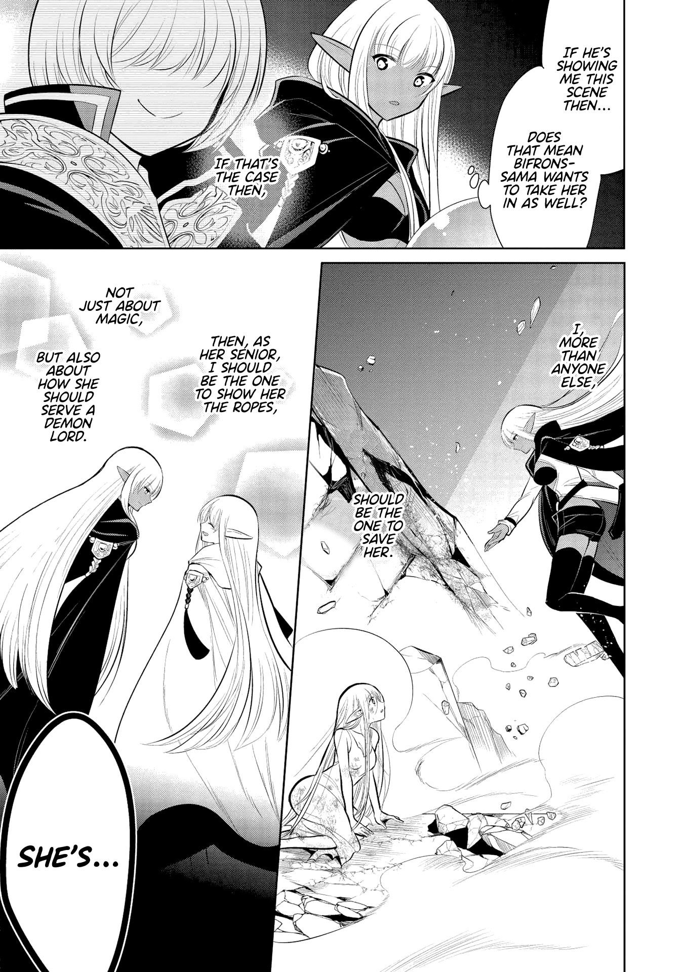 Maou No Ore Ga Dorei Elf Wo Yome Ni Shitanda Ga, Dou Medereba Ii? Chapter 31 - Page 3 in English
