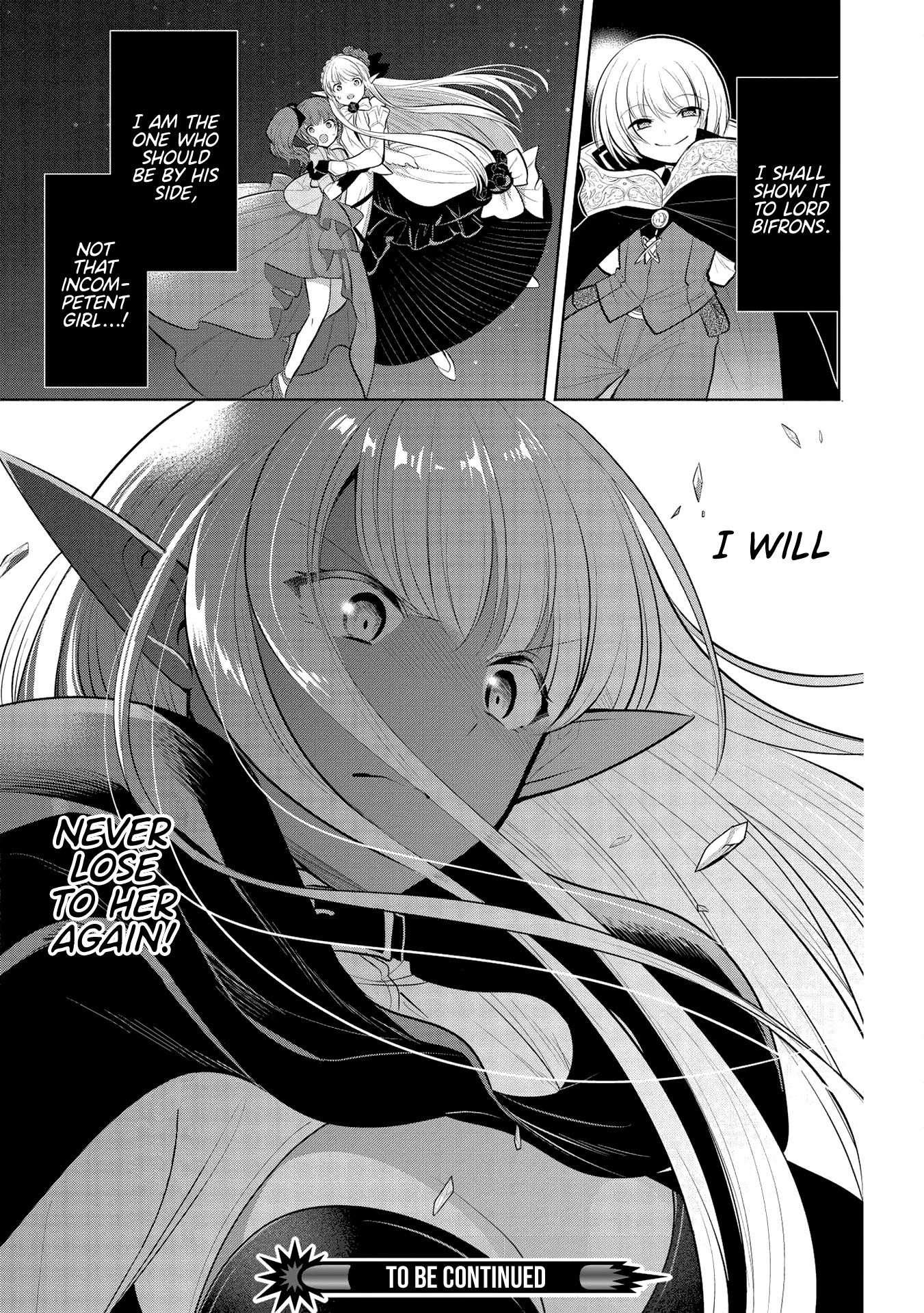 Maou No Ore Ga Dorei Elf Wo Yome Ni Shitanda Ga, Dou Medereba Ii? Chapter 31 - Page 32 in English