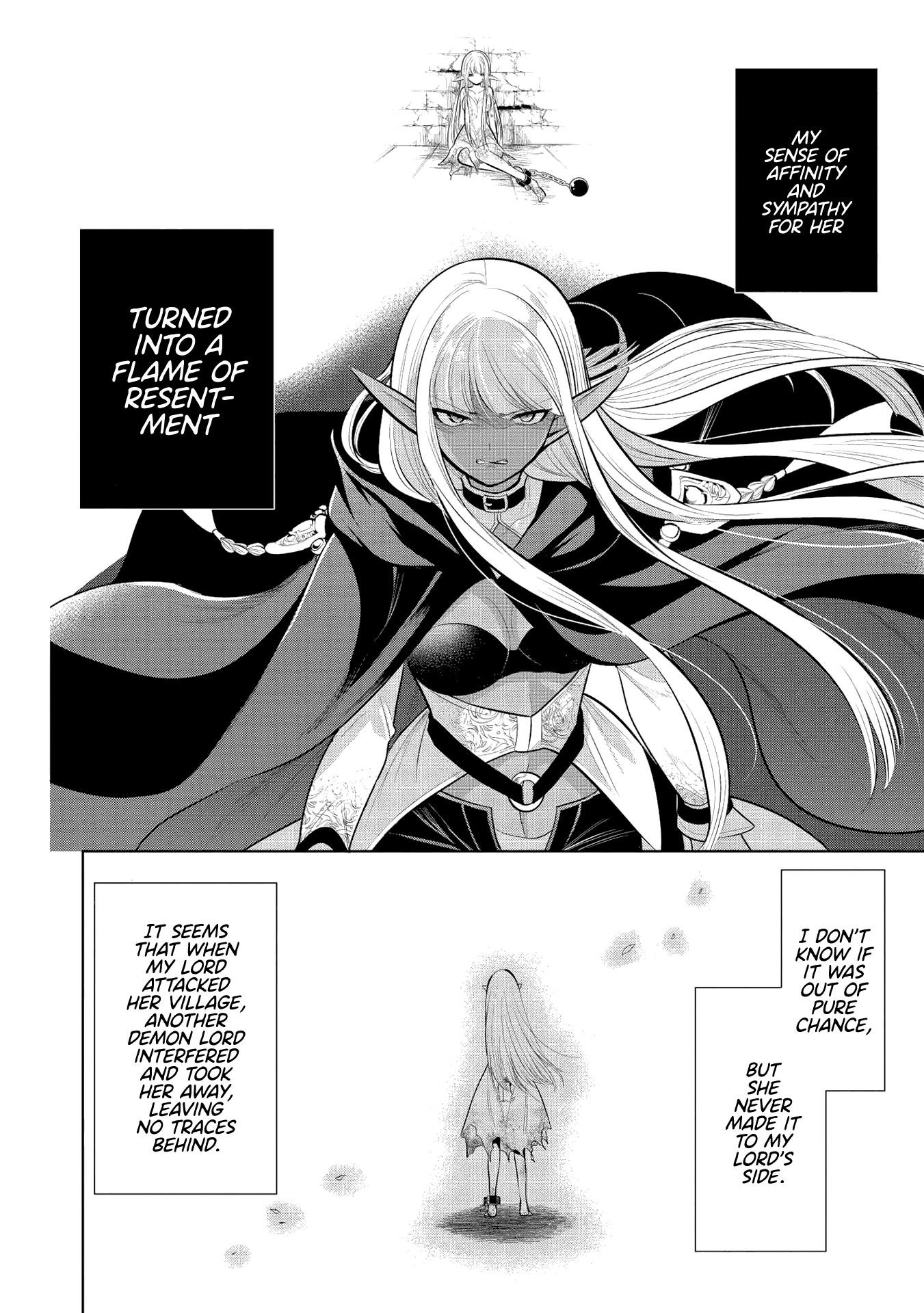 Maou No Ore Ga Dorei Elf Wo Yome Ni Shitanda Ga, Dou Medereba Ii? Chapter 31 - Page 6 in English