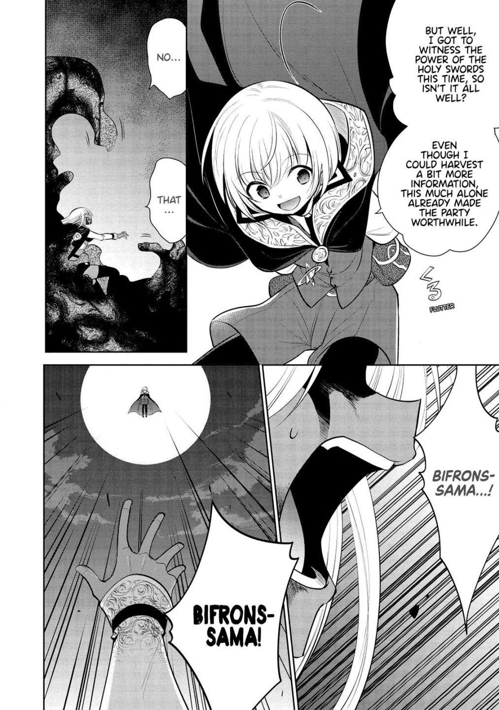 Maou No Ore Ga Dorei Elf Wo Yome Ni Shitanda Ga, Dou Medereba Ii? Chapter 32 - Page 14 in English