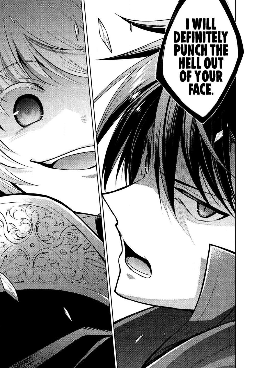 Maou No Ore Ga Dorei Elf Wo Yome Ni Shitanda Ga, Dou Medereba Ii? Chapter 32 - Page 19 in English