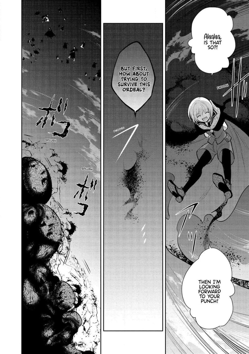 Maou No Ore Ga Dorei Elf Wo Yome Ni Shitanda Ga, Dou Medereba Ii? Chapter 32 - Page 20 in English