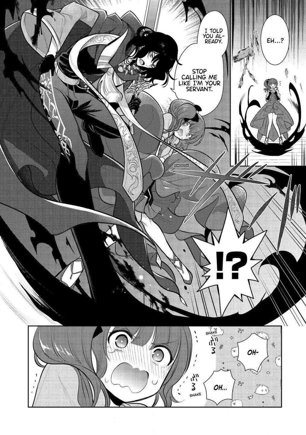 Maou No Ore Ga Dorei Elf Wo Yome Ni Shitanda Ga, Dou Medereba Ii? Chapter 32 - Page 26 in English