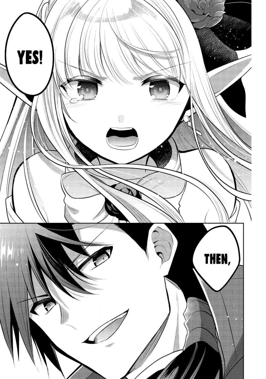 Maou No Ore Ga Dorei Elf Wo Yome Ni Shitanda Ga, Dou Medereba Ii? Chapter 32 - Page 29 in English