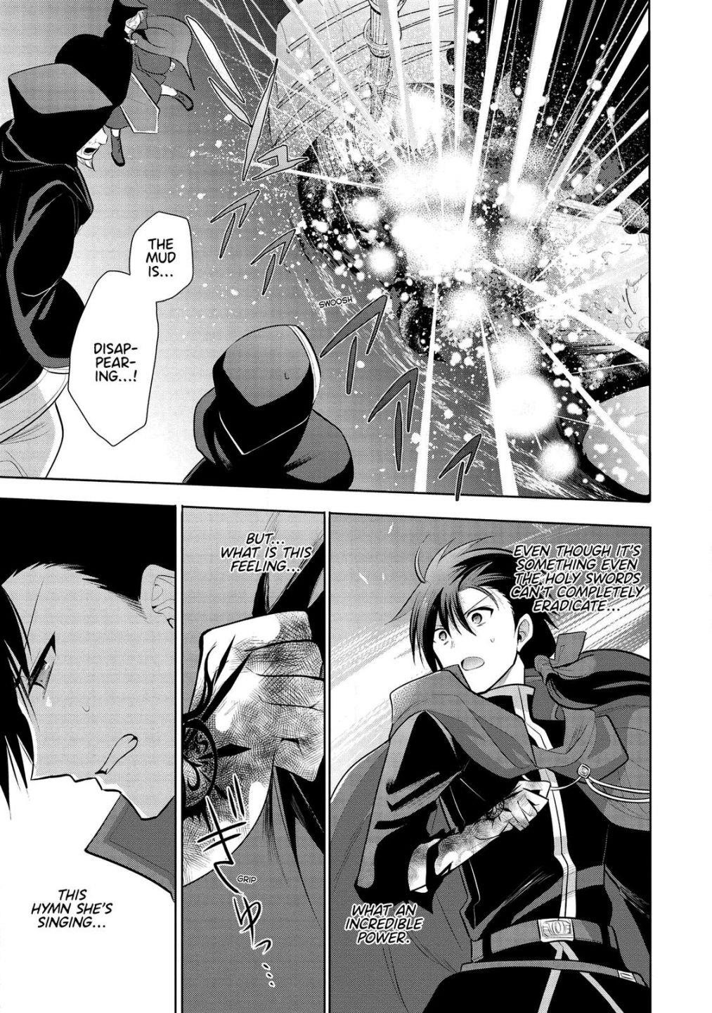 Maou No Ore Ga Dorei Elf Wo Yome Ni Shitanda Ga, Dou Medereba Ii? Chapter 32 - Page 3 in English