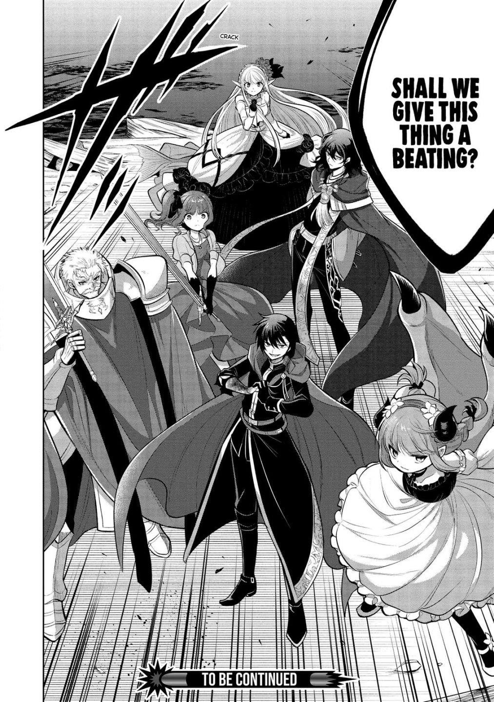 Maou No Ore Ga Dorei Elf Wo Yome Ni Shitanda Ga, Dou Medereba Ii? Chapter 32 - Page 32 in English