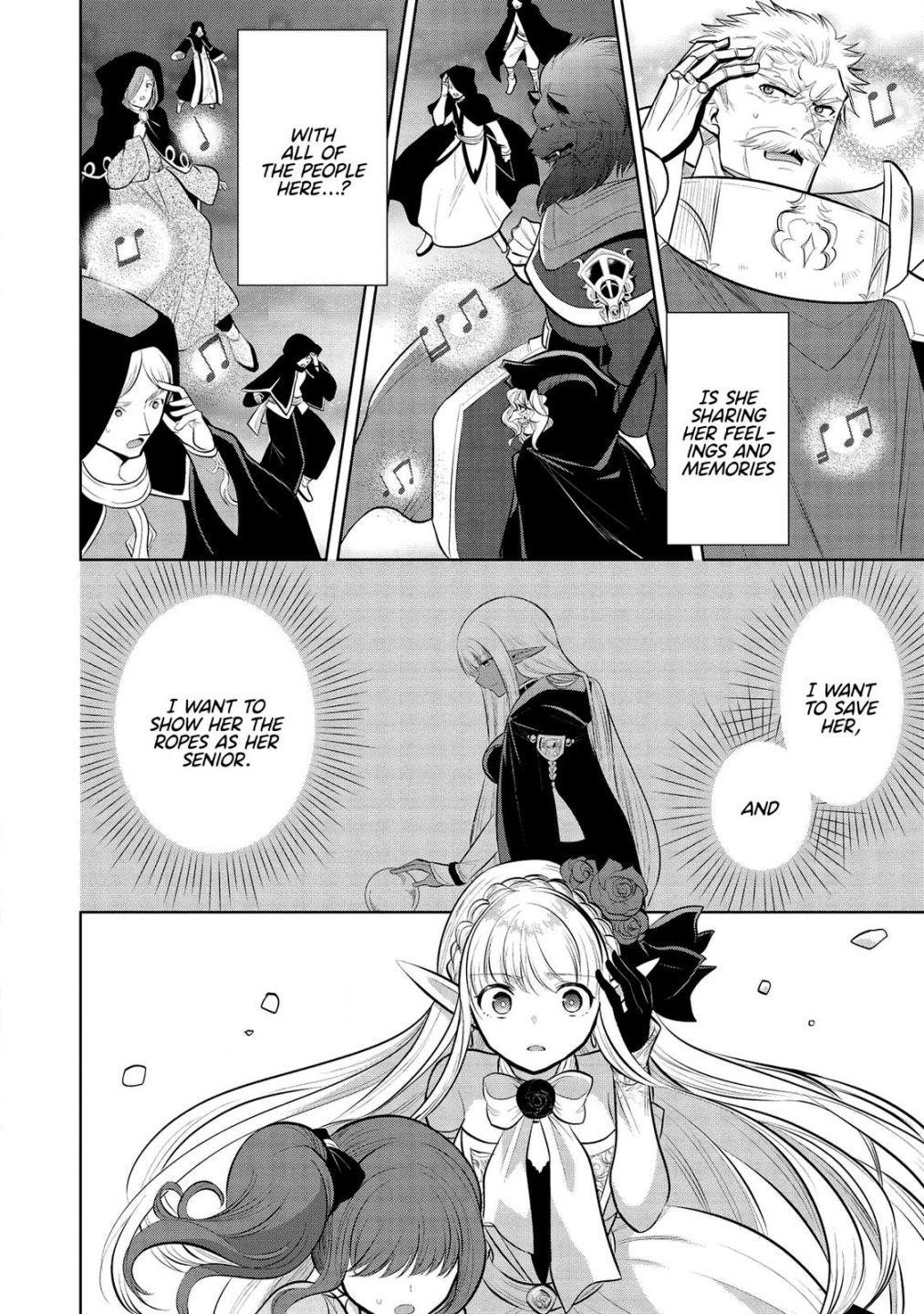 Maou No Ore Ga Dorei Elf Wo Yome Ni Shitanda Ga, Dou Medereba Ii? Chapter 32 - Page 6 in English