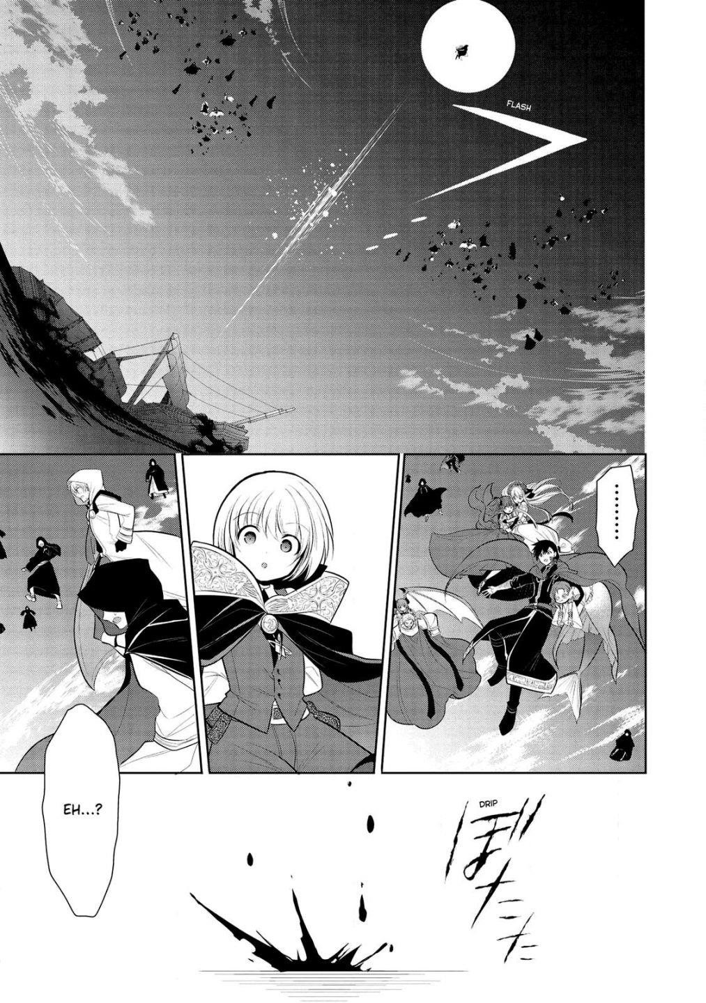 Maou No Ore Ga Dorei Elf Wo Yome Ni Shitanda Ga, Dou Medereba Ii? Chapter 32 - Page 9 in English