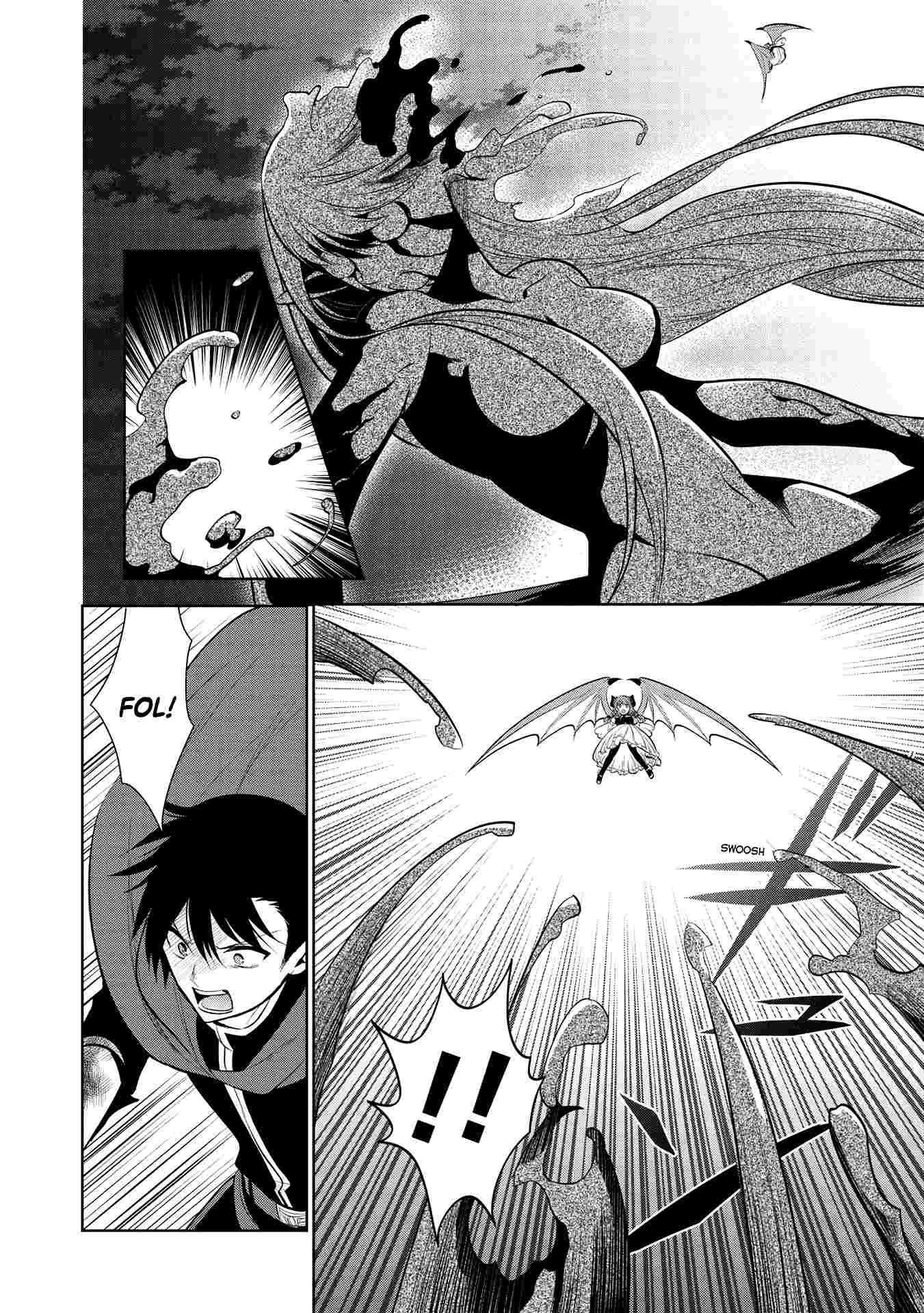 Maou No Ore Ga Dorei Elf Wo Yome Ni Shitanda Ga, Dou Medereba Ii? Chapter 33 - Page 17 in English