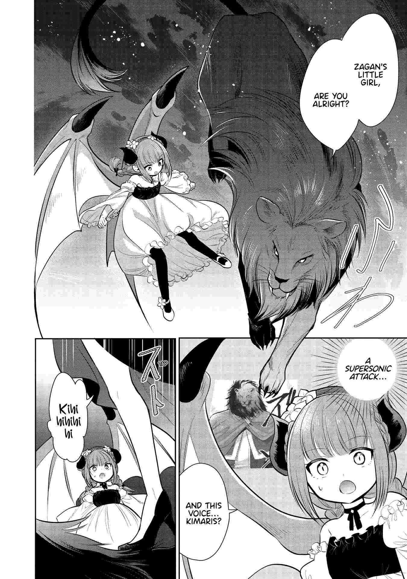 Maou No Ore Ga Dorei Elf Wo Yome Ni Shitanda Ga, Dou Medereba Ii? Chapter 33 - Page 19 in English