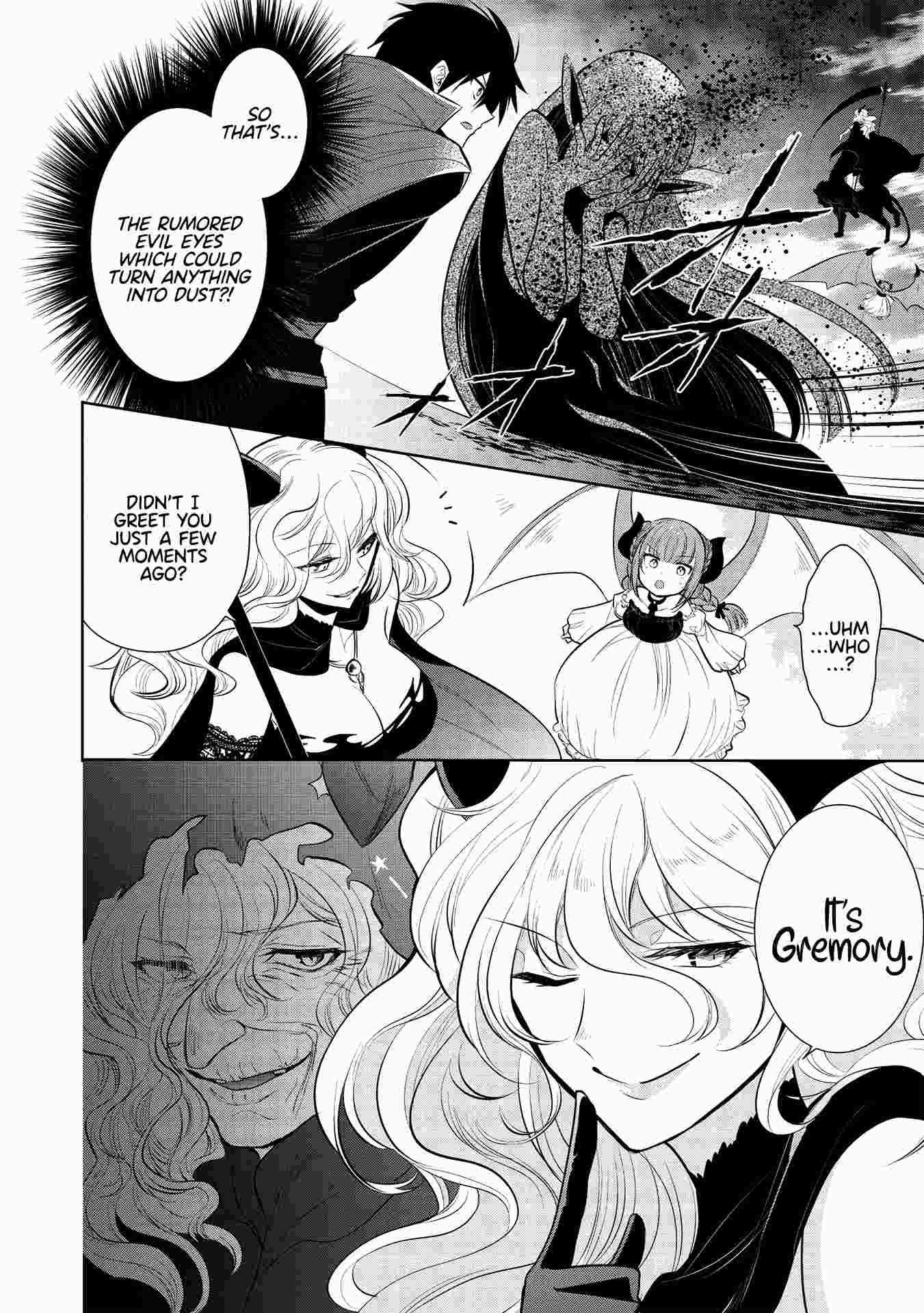 Maou No Ore Ga Dorei Elf Wo Yome Ni Shitanda Ga, Dou Medereba Ii? Chapter 33 - Page 21 in English