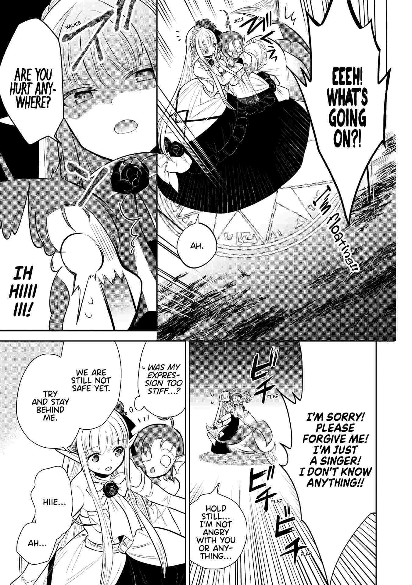 Maou No Ore Ga Dorei Elf Wo Yome Ni Shitanda Ga, Dou Medereba Ii? Chapter 33 - Page 28 in English