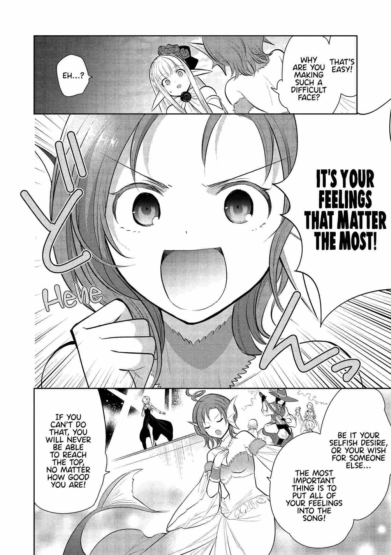 Maou No Ore Ga Dorei Elf Wo Yome Ni Shitanda Ga, Dou Medereba Ii? Chapter 33 - Page 33 in English