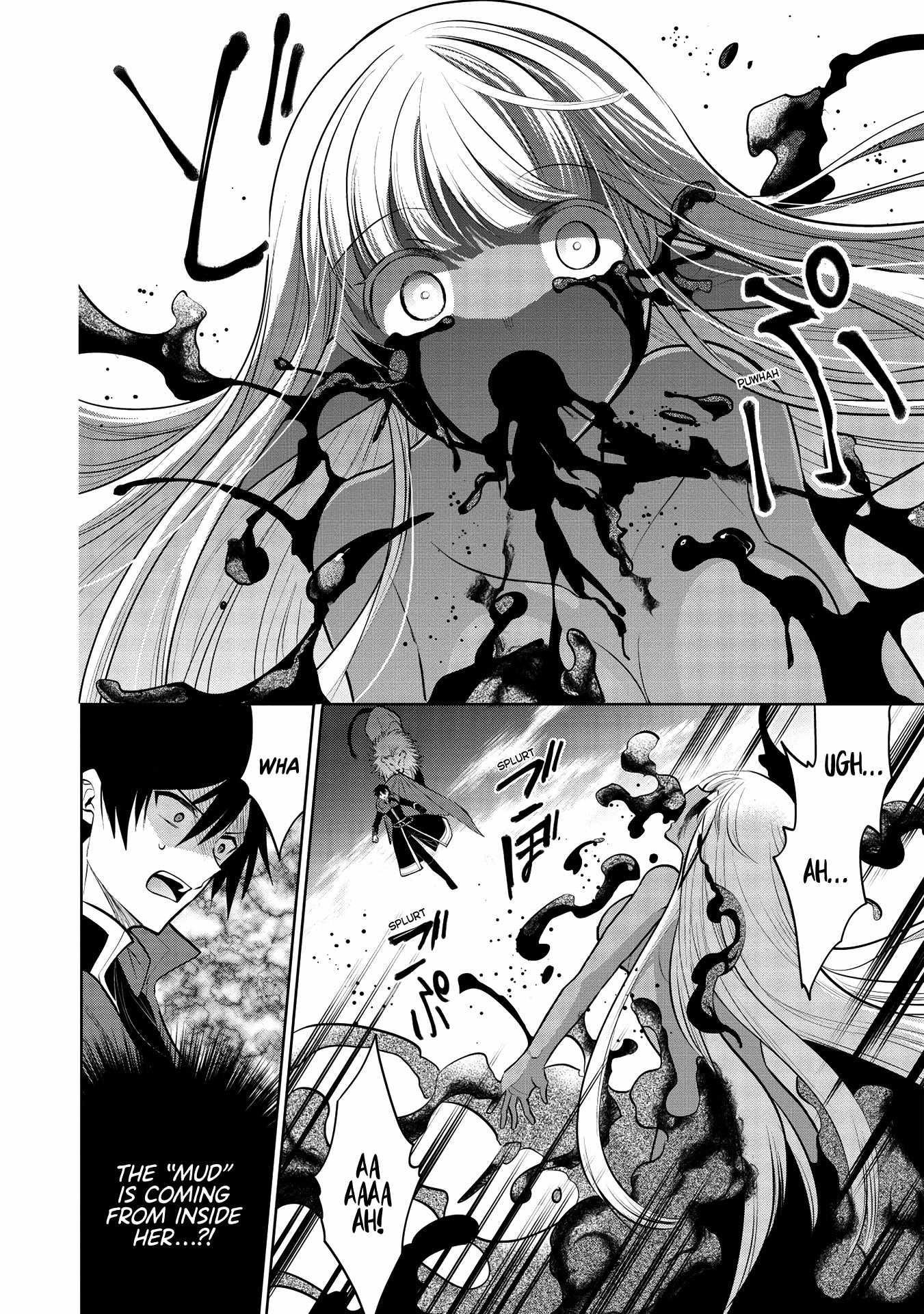 Maou No Ore Ga Dorei Elf Wo Yome Ni Shitanda Ga, Dou Medereba Ii? Chapter 34 - Page 12 in English