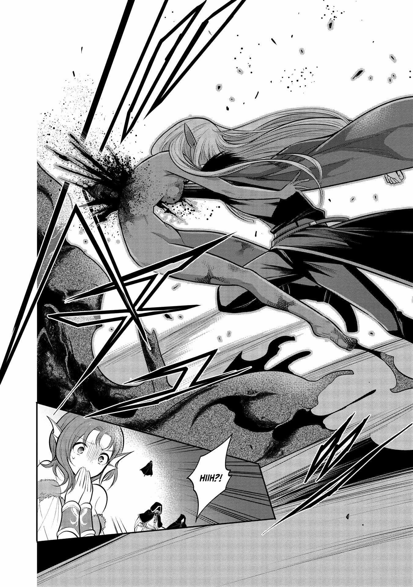 Maou No Ore Ga Dorei Elf Wo Yome Ni Shitanda Ga, Dou Medereba Ii? Chapter 34 - Page 18 in English