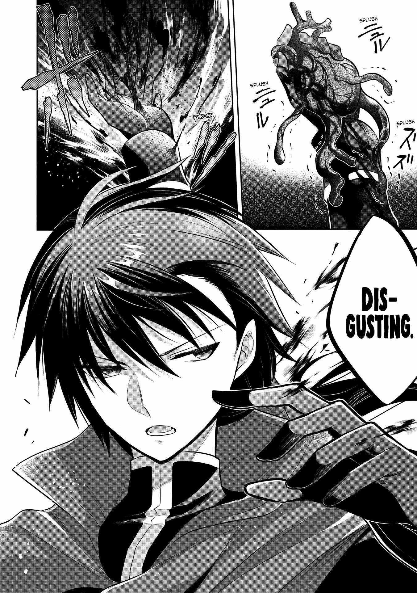 Maou No Ore Ga Dorei Elf Wo Yome Ni Shitanda Ga, Dou Medereba Ii? Chapter 34 - Page 20 in English
