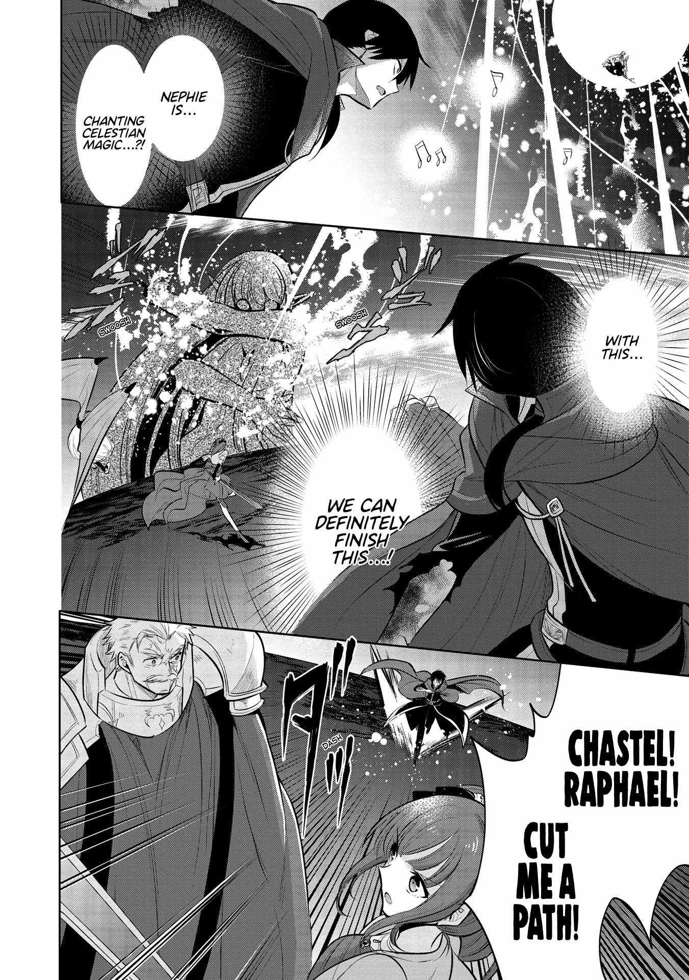 Maou No Ore Ga Dorei Elf Wo Yome Ni Shitanda Ga, Dou Medereba Ii? Chapter 34 - Page 5 in English