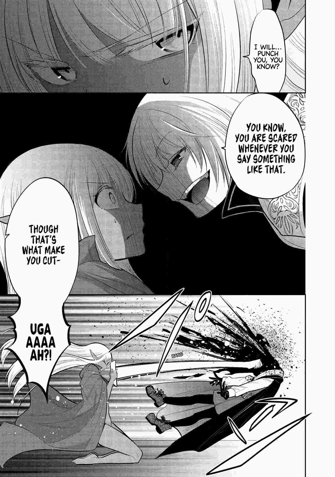 Maou No Ore Ga Dorei Elf Wo Yome Ni Shitanda Ga, Dou Medereba Ii? Chapter 35.2 - Page 15 in English