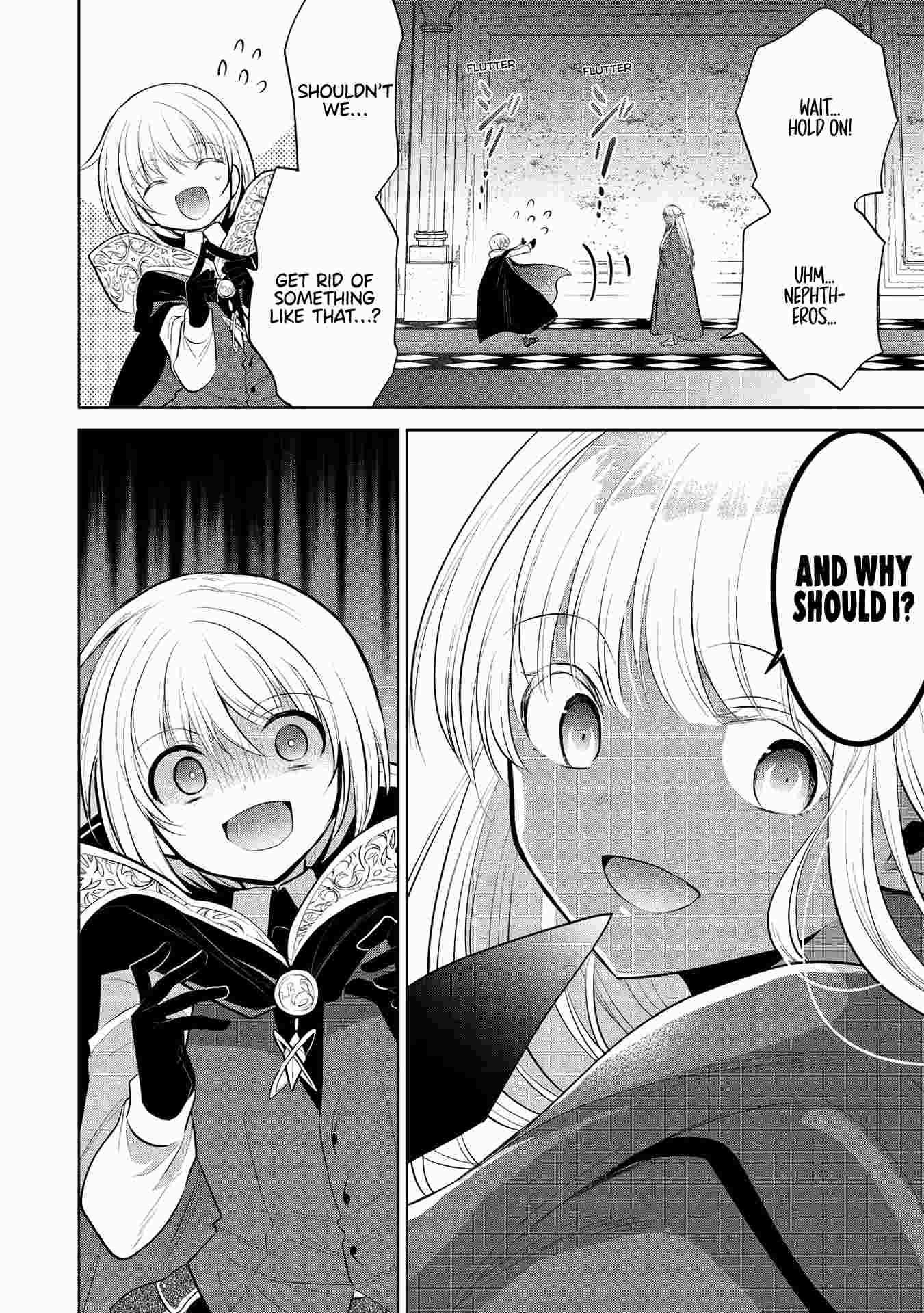 Maou No Ore Ga Dorei Elf Wo Yome Ni Shitanda Ga, Dou Medereba Ii? Chapter 35.2 - Page 18 in English