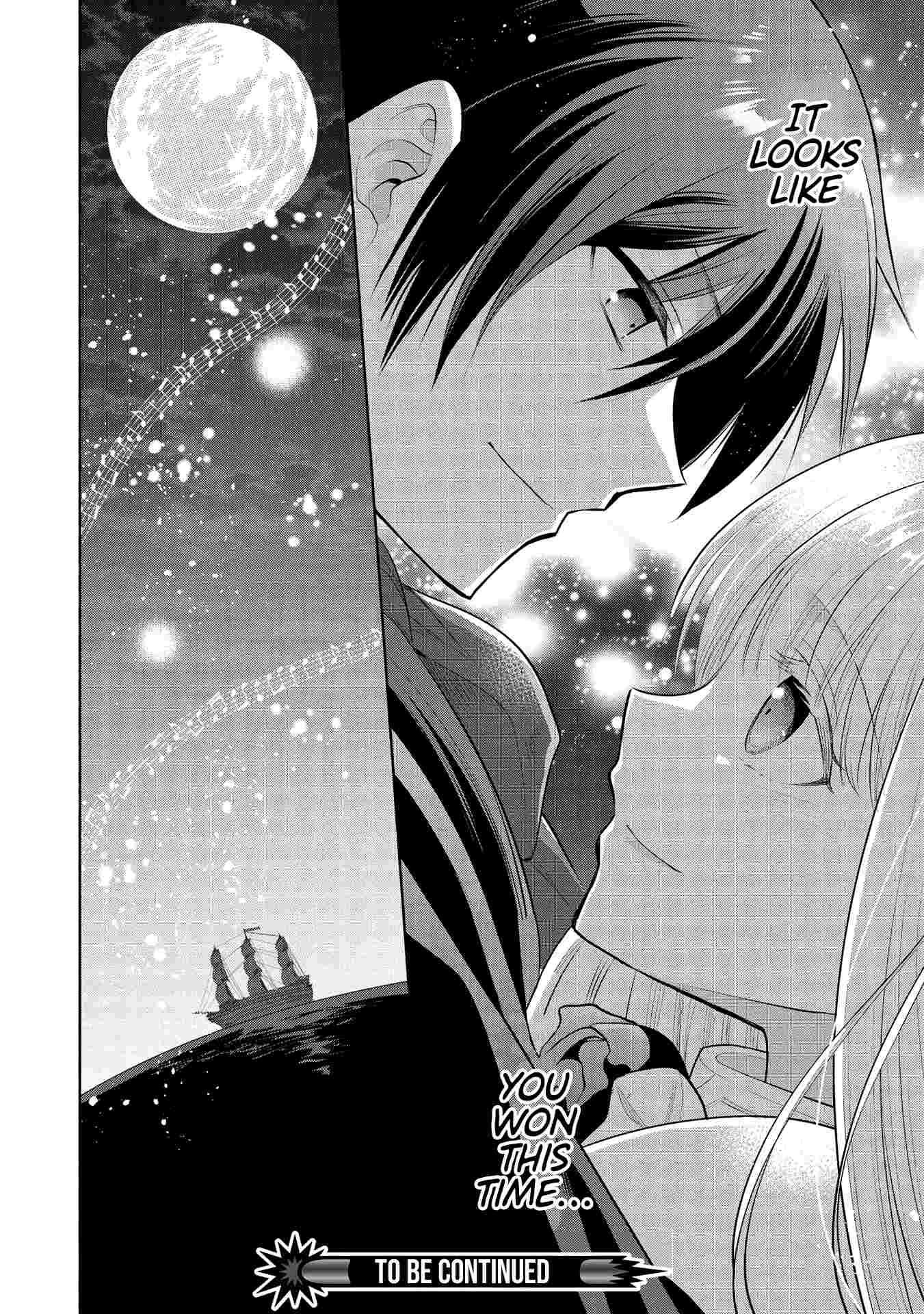 Maou No Ore Ga Dorei Elf Wo Yome Ni Shitanda Ga, Dou Medereba Ii? Chapter 35.2 - Page 20 in English