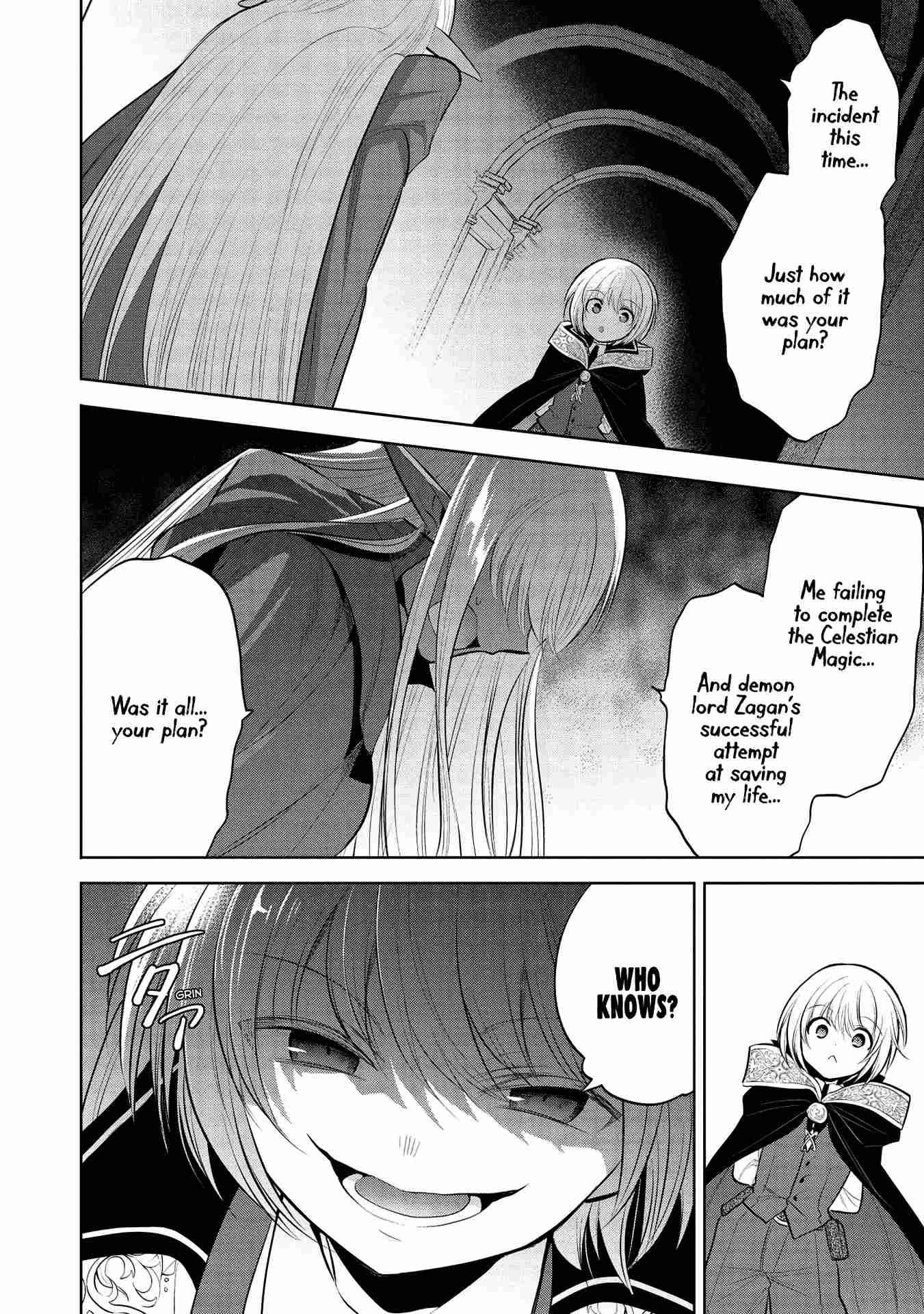 Maou No Ore Ga Dorei Elf Wo Yome Ni Shitanda Ga, Dou Medereba Ii? Chapter 35.2 - Page 4 in English