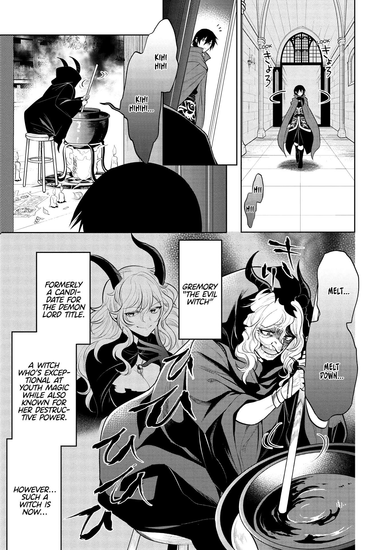Maou No Ore Ga Dorei Elf Wo Yome Ni Shitanda Ga, Dou Medereba Ii? Chapter 36 - Page 3 in English