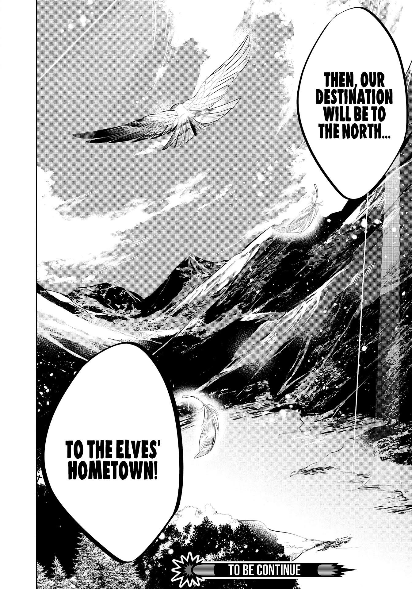 Maou No Ore Ga Dorei Elf Wo Yome Ni Shitanda Ga, Dou Medereba Ii? Chapter 36 - Page 32 in English