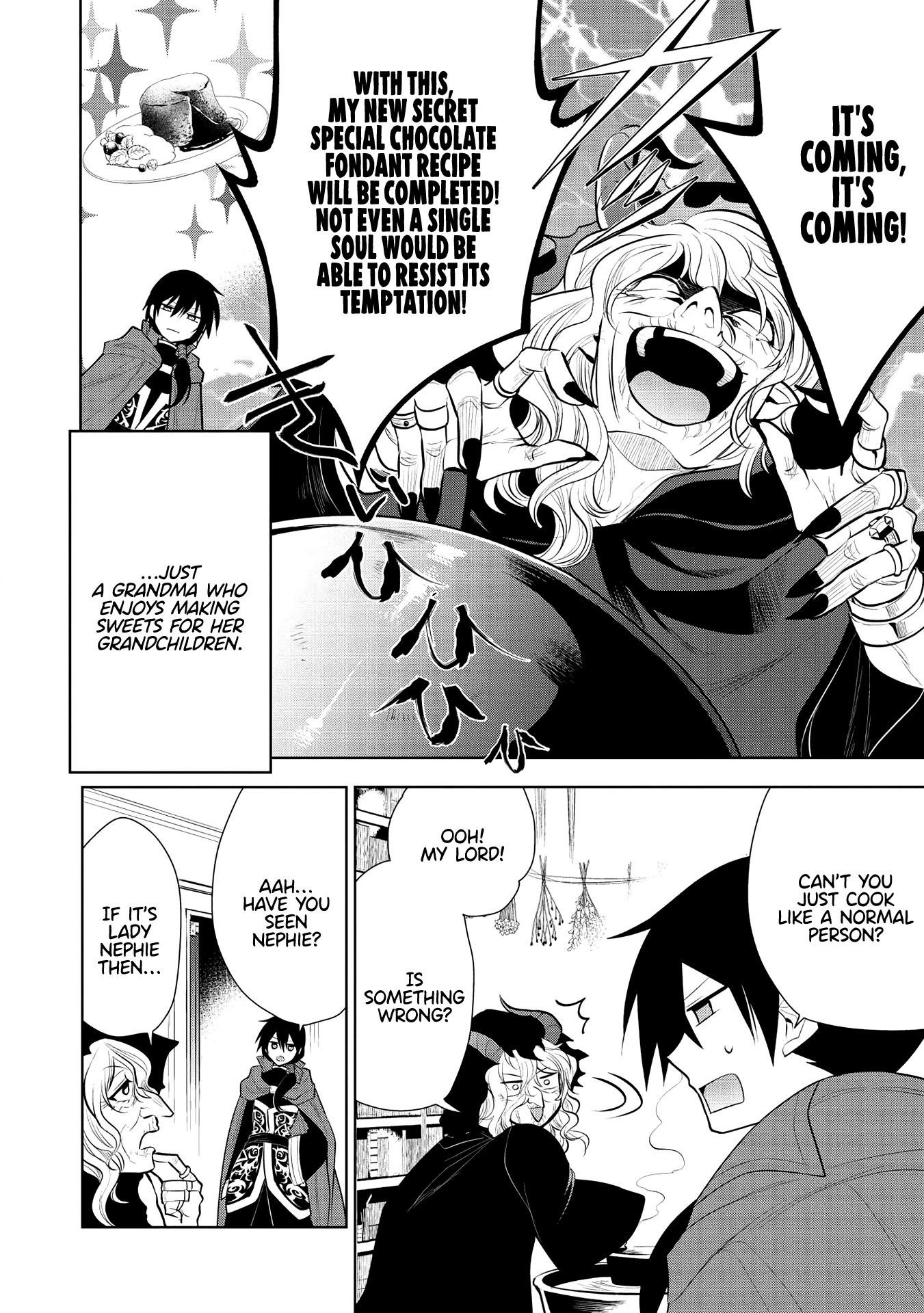 Maou No Ore Ga Dorei Elf Wo Yome Ni Shitanda Ga, Dou Medereba Ii? Chapter 36 - Page 4 in English