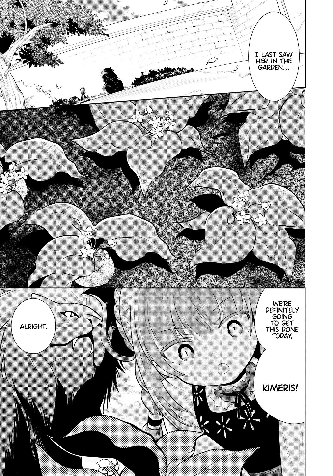 Maou No Ore Ga Dorei Elf Wo Yome Ni Shitanda Ga, Dou Medereba Ii? Chapter 36 - Page 5 in English