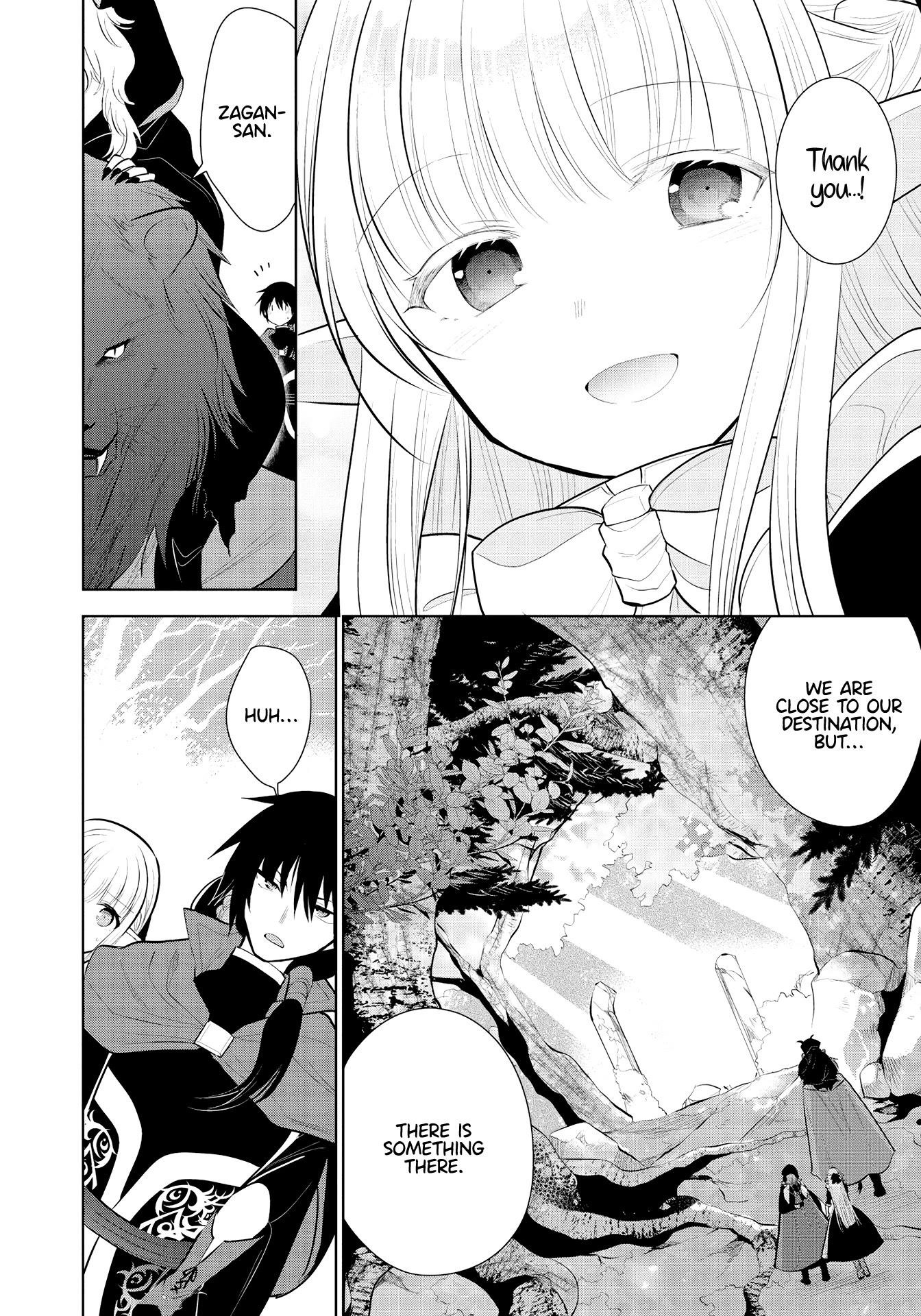 Maou No Ore Ga Dorei Elf Wo Yome Ni Shitanda Ga, Dou Medereba Ii? Chapter 37 - Page 16 in English