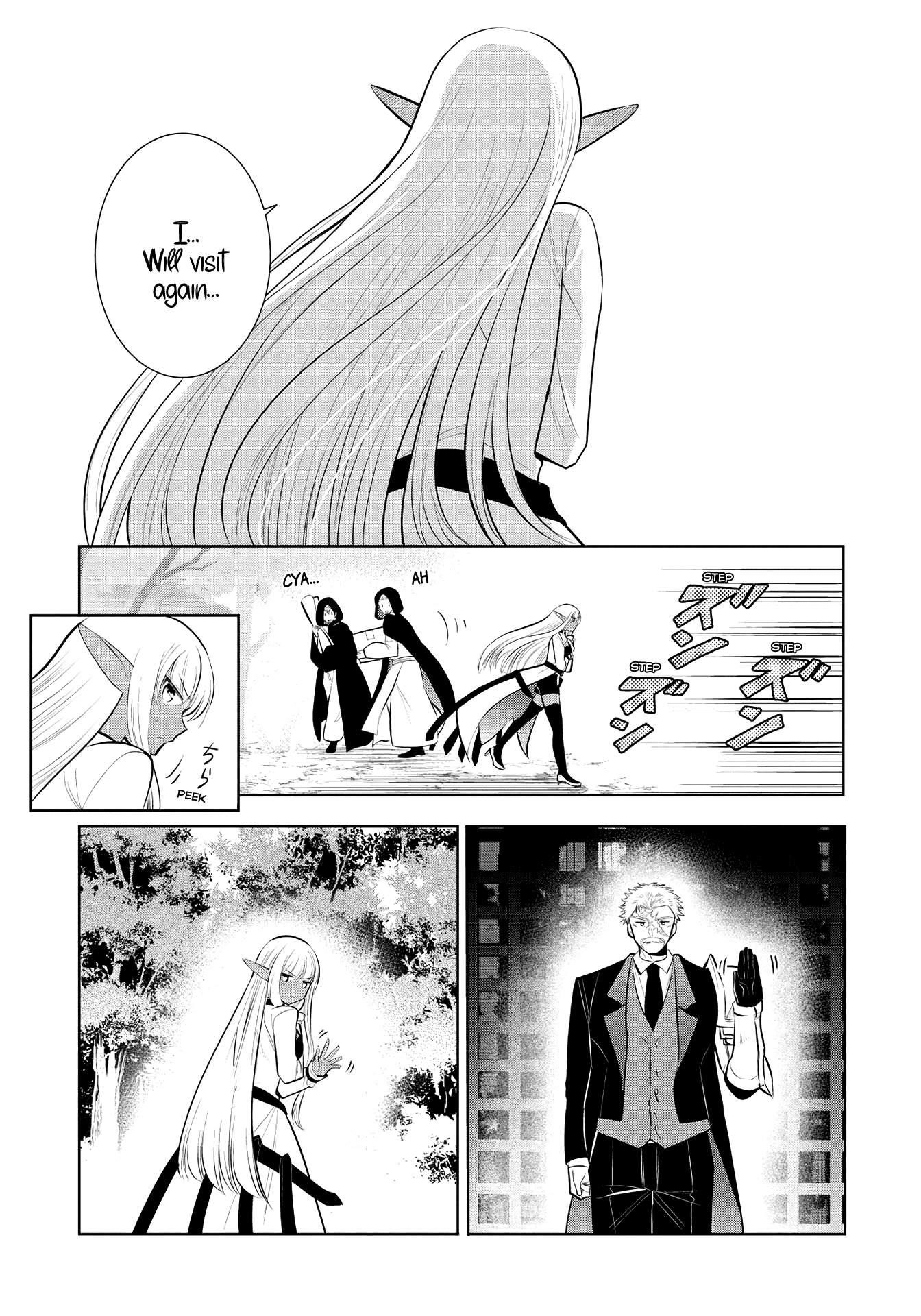 Maou No Ore Ga Dorei Elf Wo Yome Ni Shitanda Ga, Dou Medereba Ii? Chapter 38 - Page 15 in English