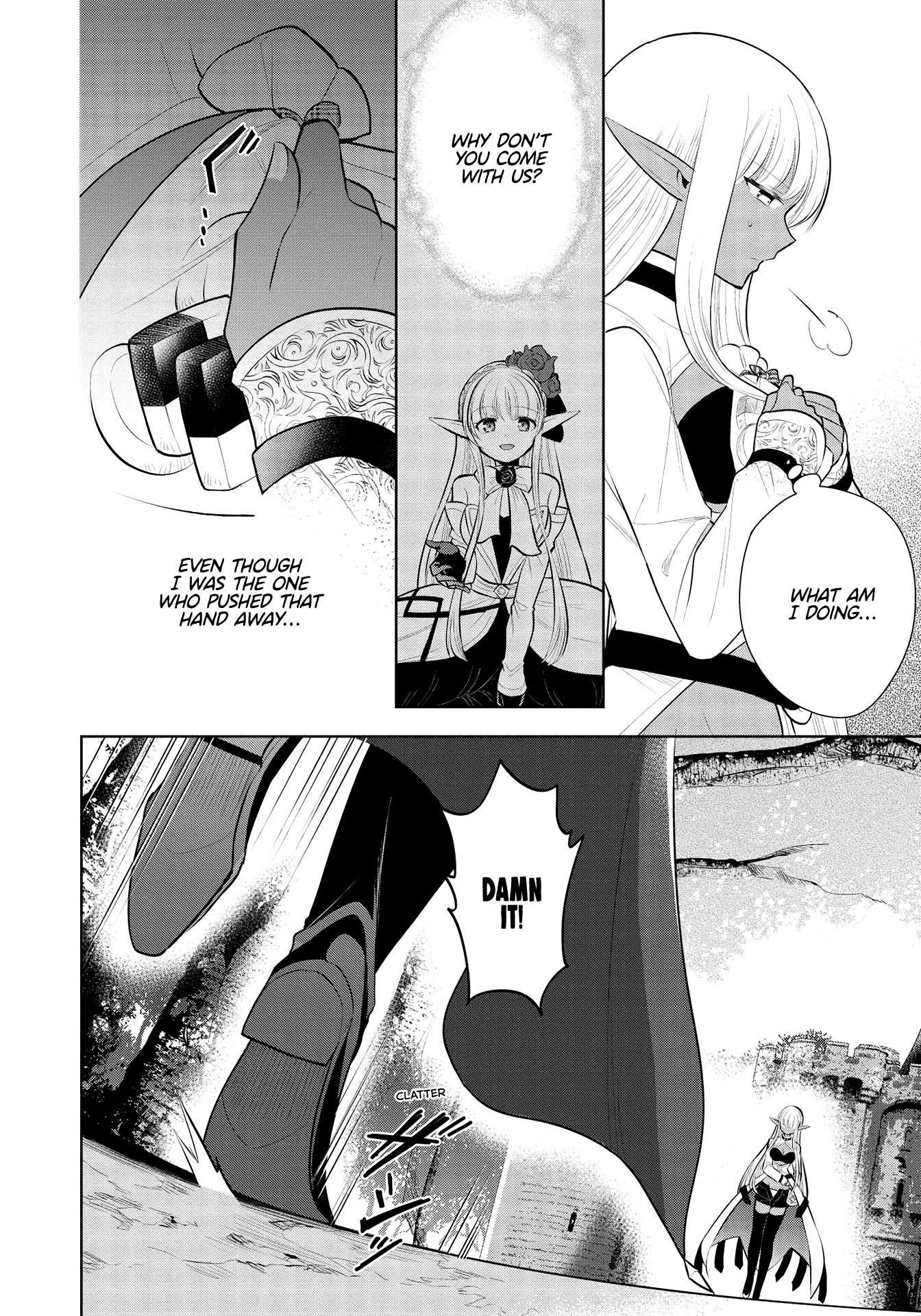 Maou No Ore Ga Dorei Elf Wo Yome Ni Shitanda Ga, Dou Medereba Ii? Chapter 38 - Page 16 in English